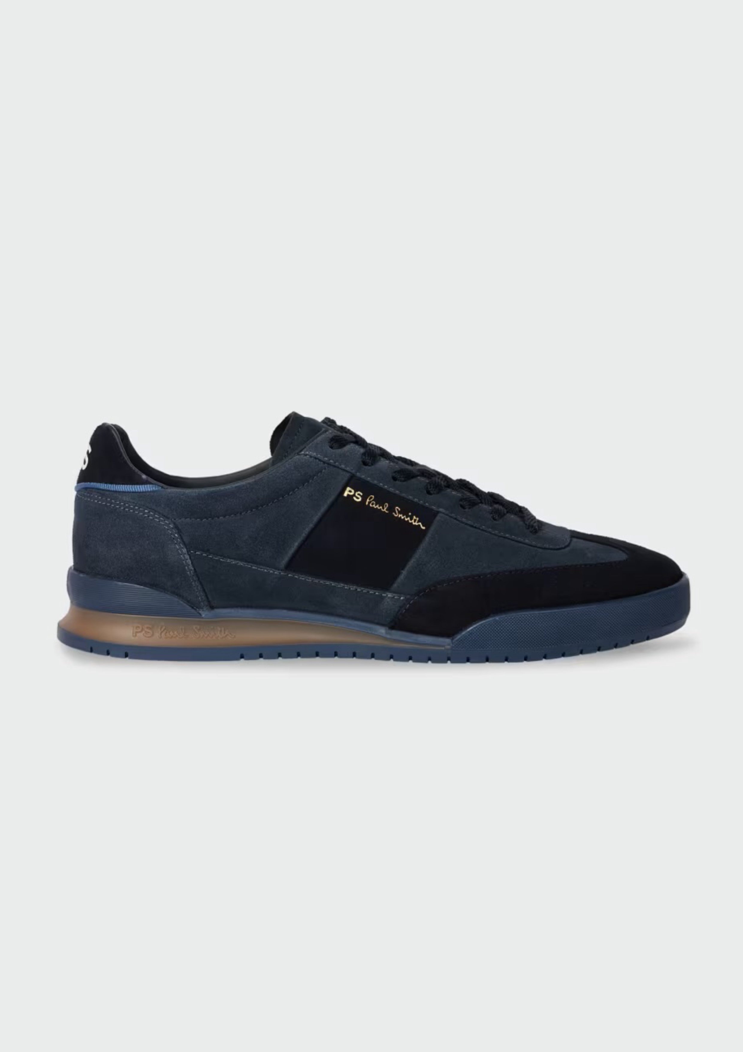 Paul Smith Dover Trainers (3806) Navy