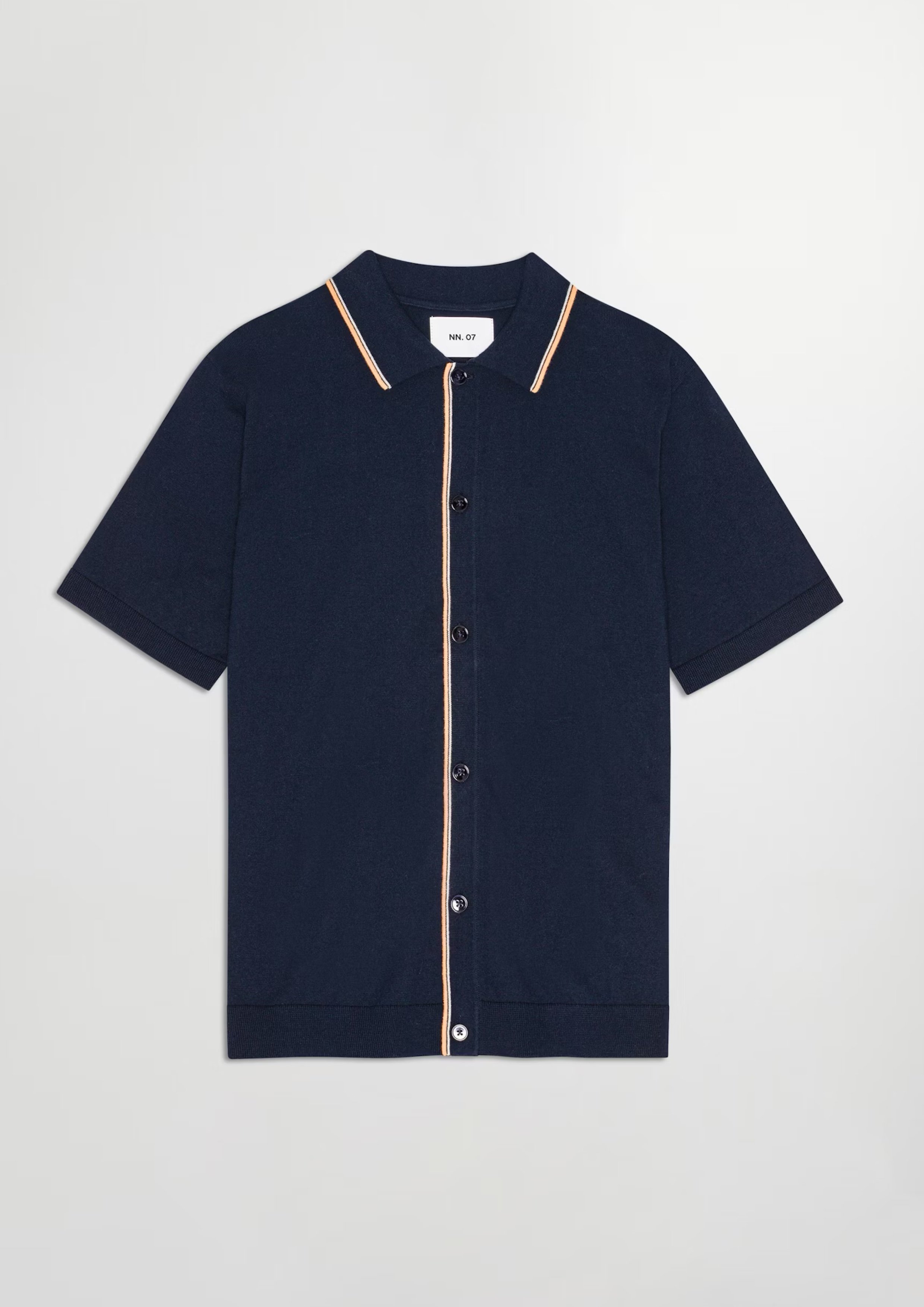 NN.07 Nolan Polo (3788) Navy