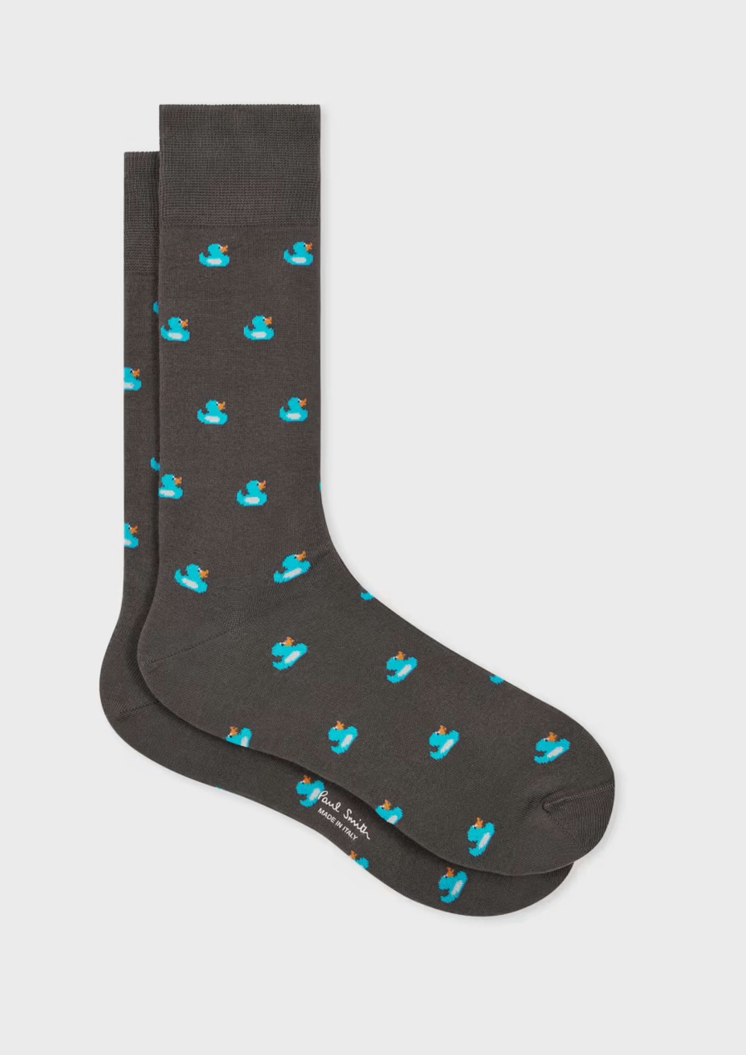 Paul Smith Duck Socks (3868) Grey