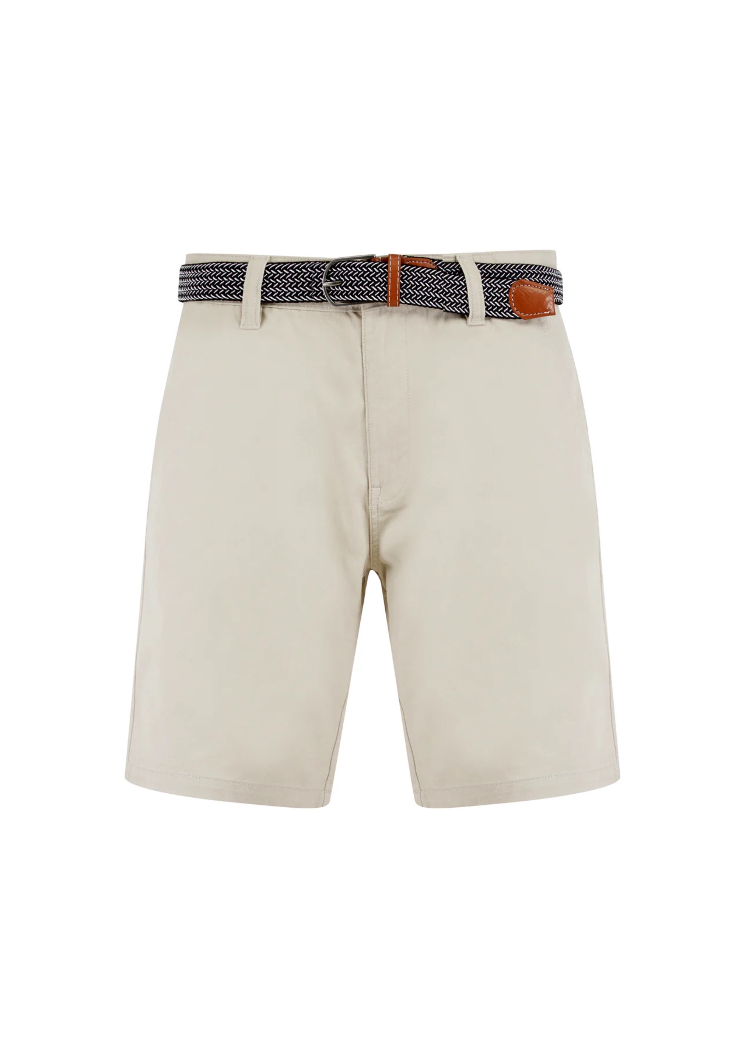 Tokyo Laundry Gustavo Shorts (3825) Beige