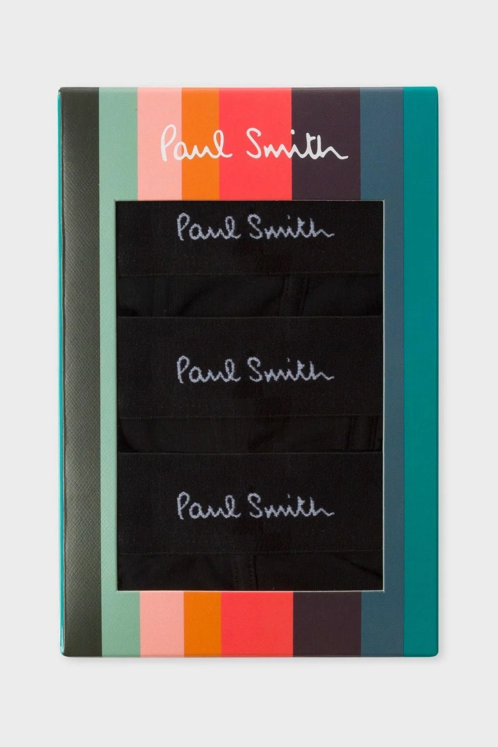 Paul Smith Long Trunks (3375) Black
