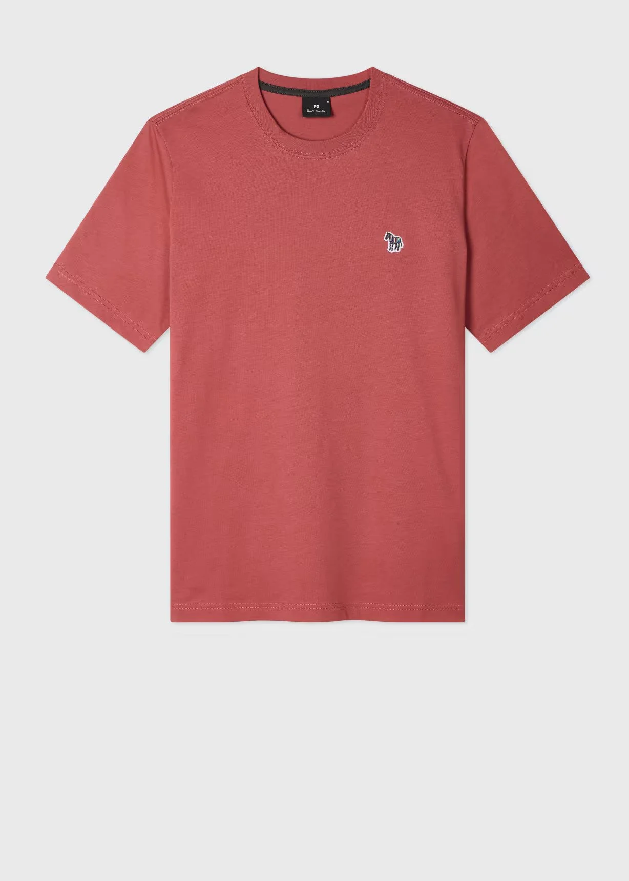 Paul Smith Zebra T-Shirt (4445) Pink