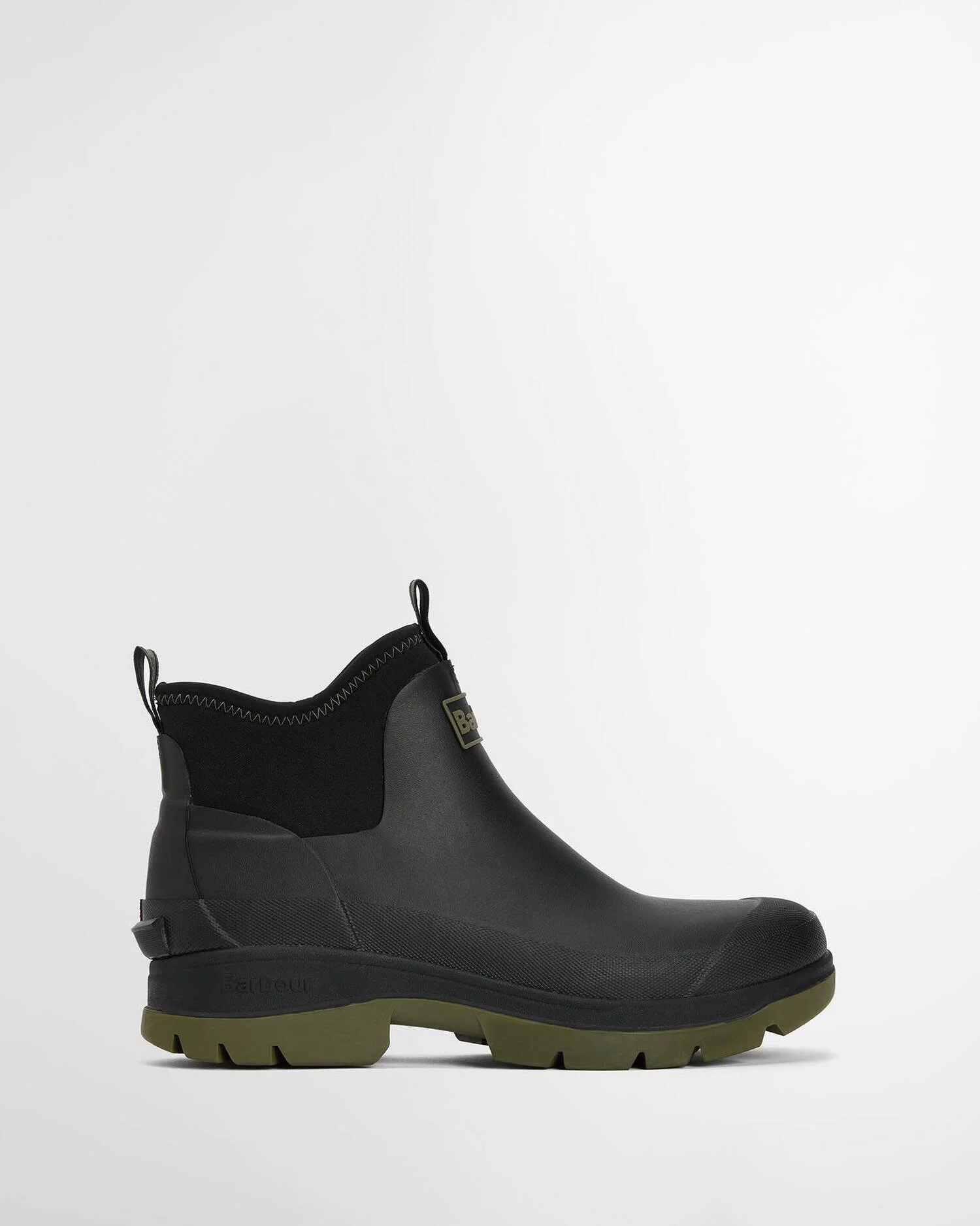 Barbour Ridge Wellingtons Boots (4590) Black