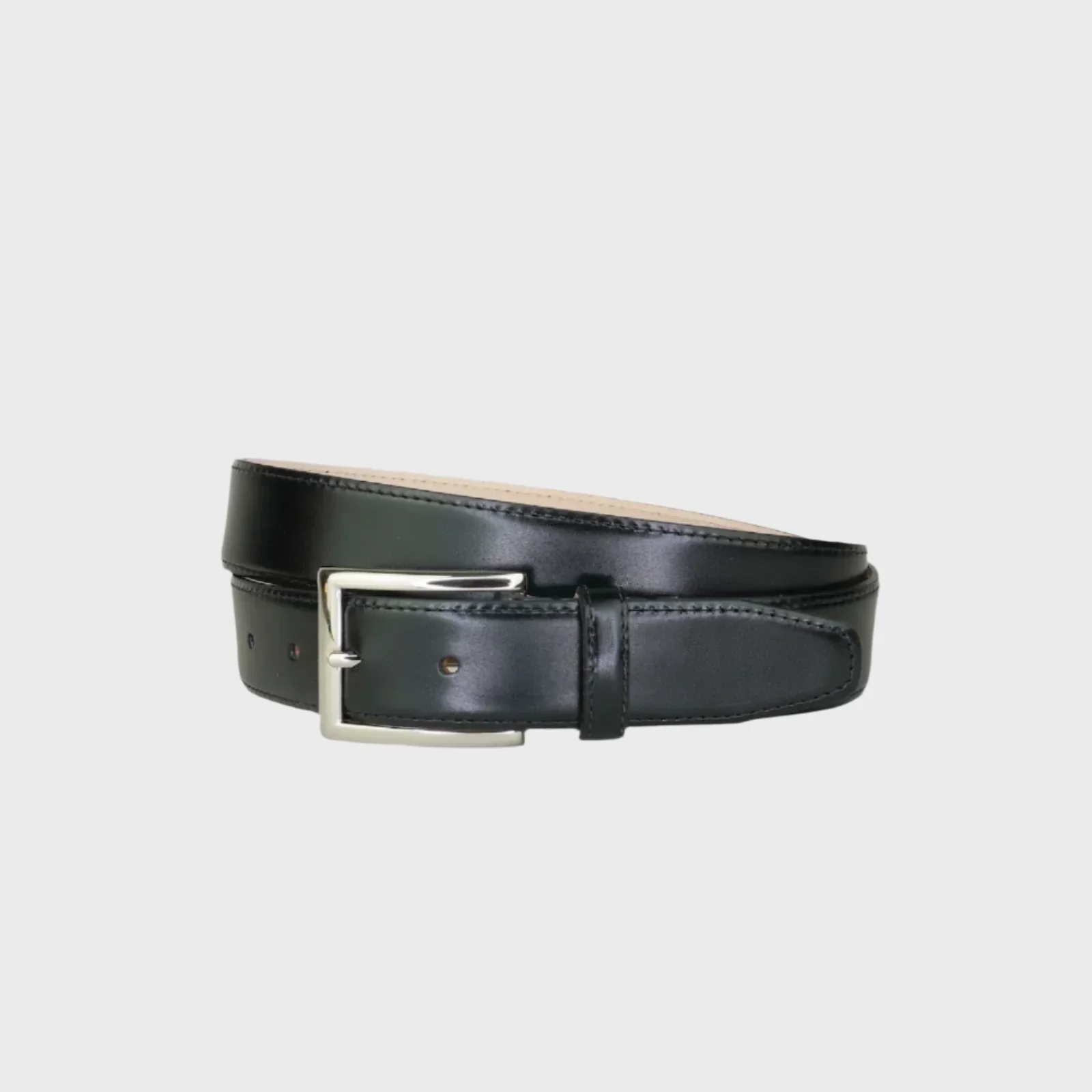 Sophos Harborough Premium Leather Belt (3956) Black