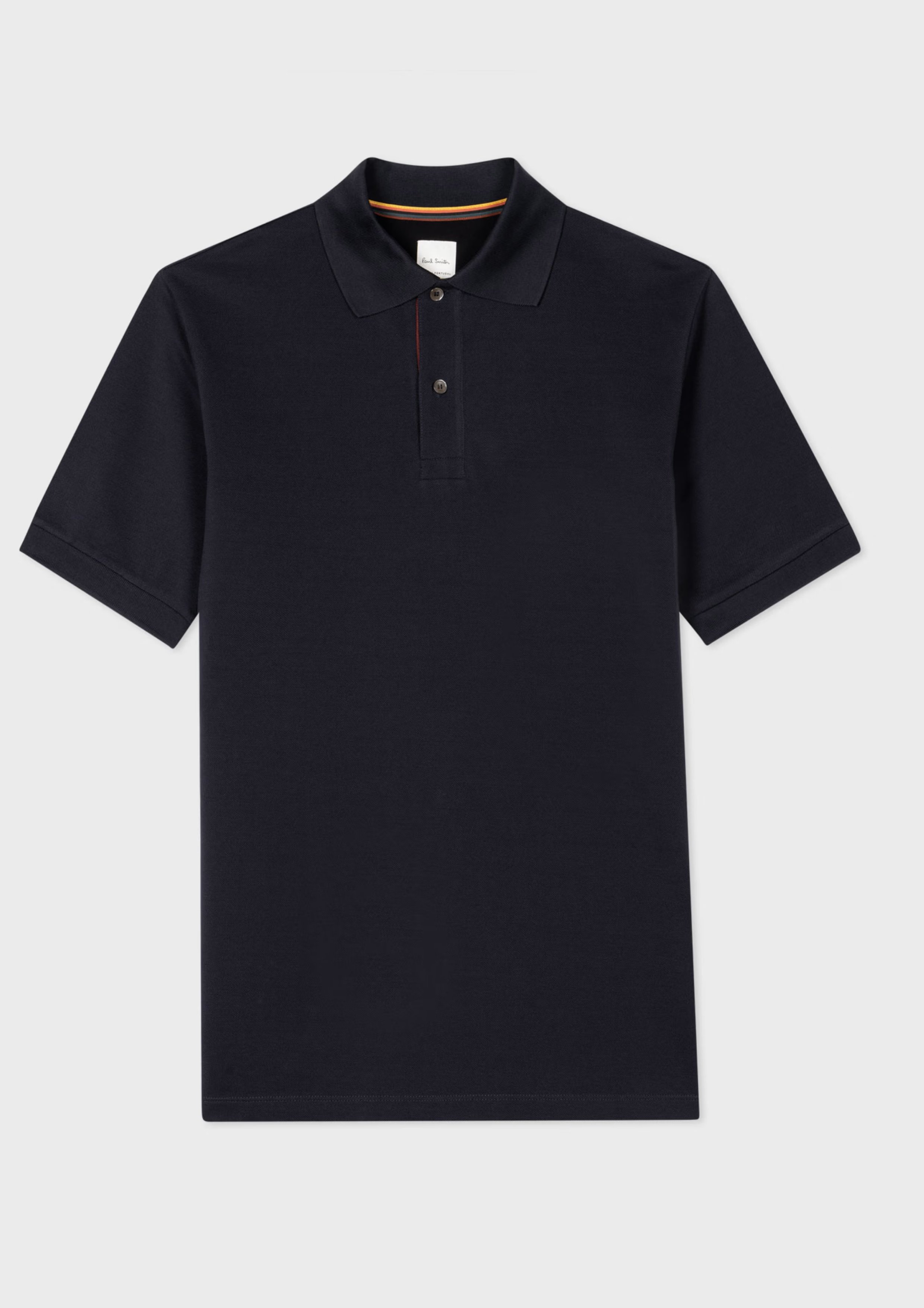 Paul Smith Placket Polo (3713) Navy