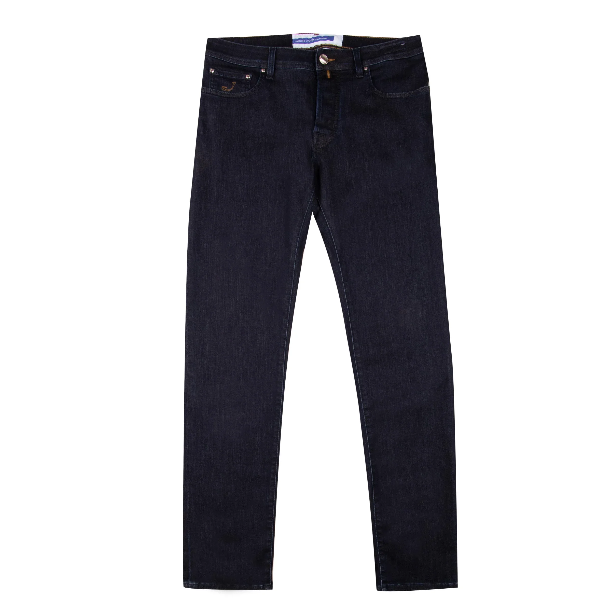 Jacob Cohen Bard Slim Fit Jeans (4280) Dark Blue