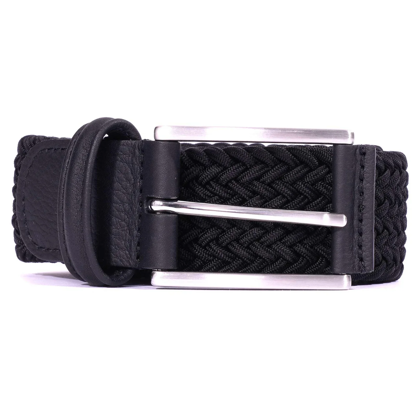 Anderson's Woven Belt (3949) Black
