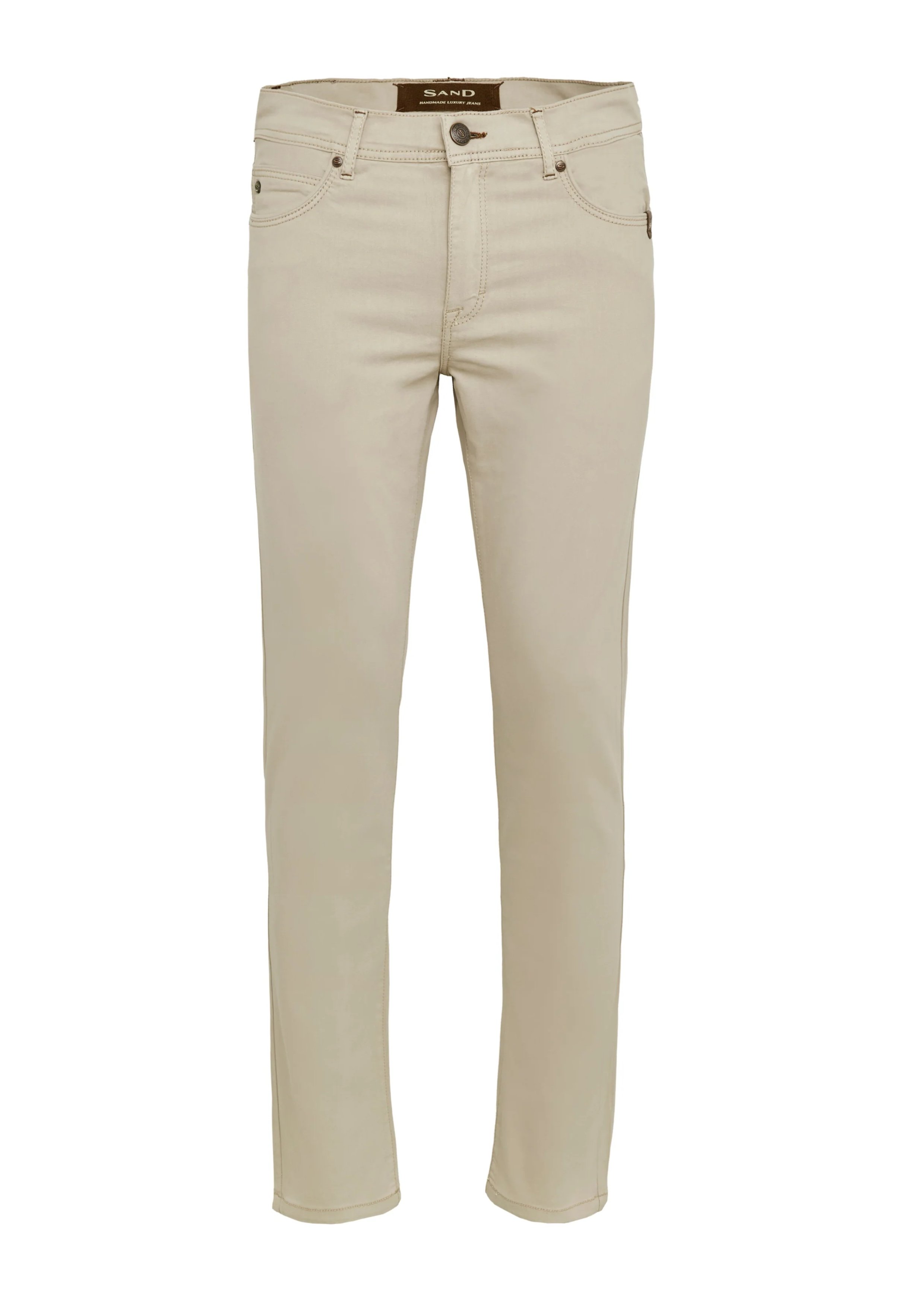 Sand Burton Jeans (3856) Stone