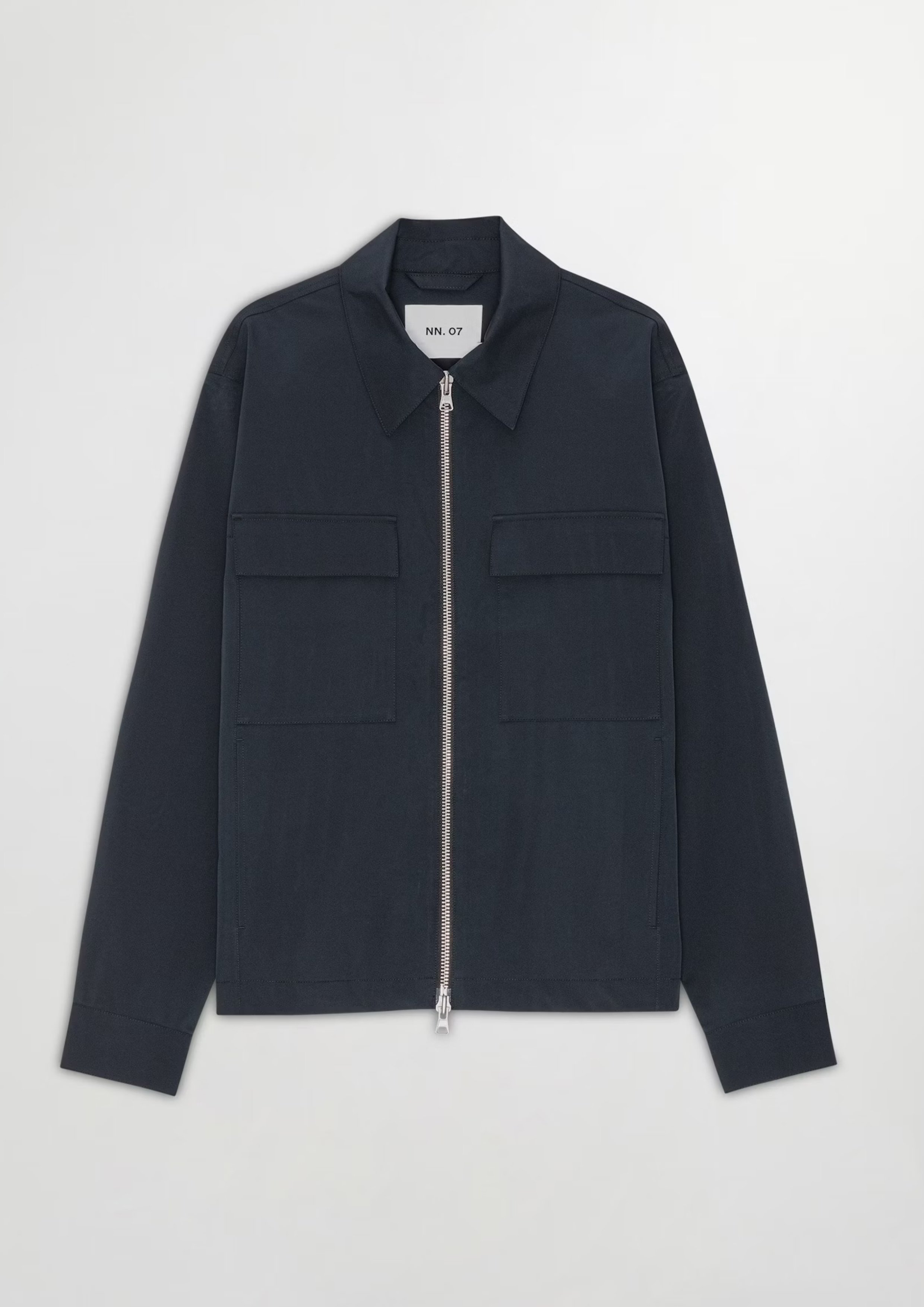 NN.07 Alban Jacket (3787) Navy