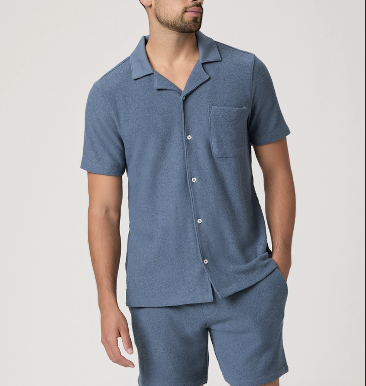 Paul Smith Oliver Shirt (4556) Blue