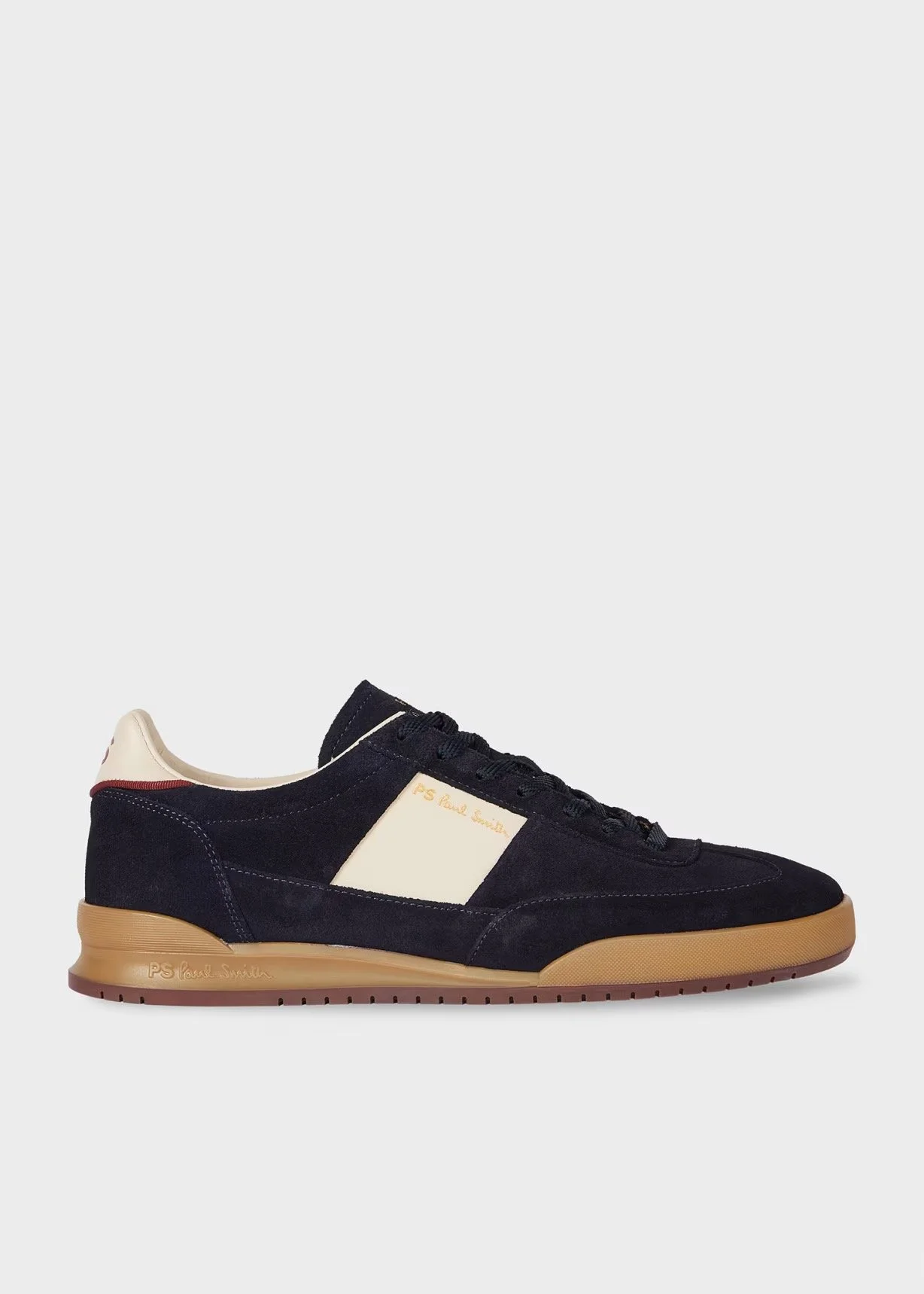 Paul Smith Dover Trainers (4541) Navy