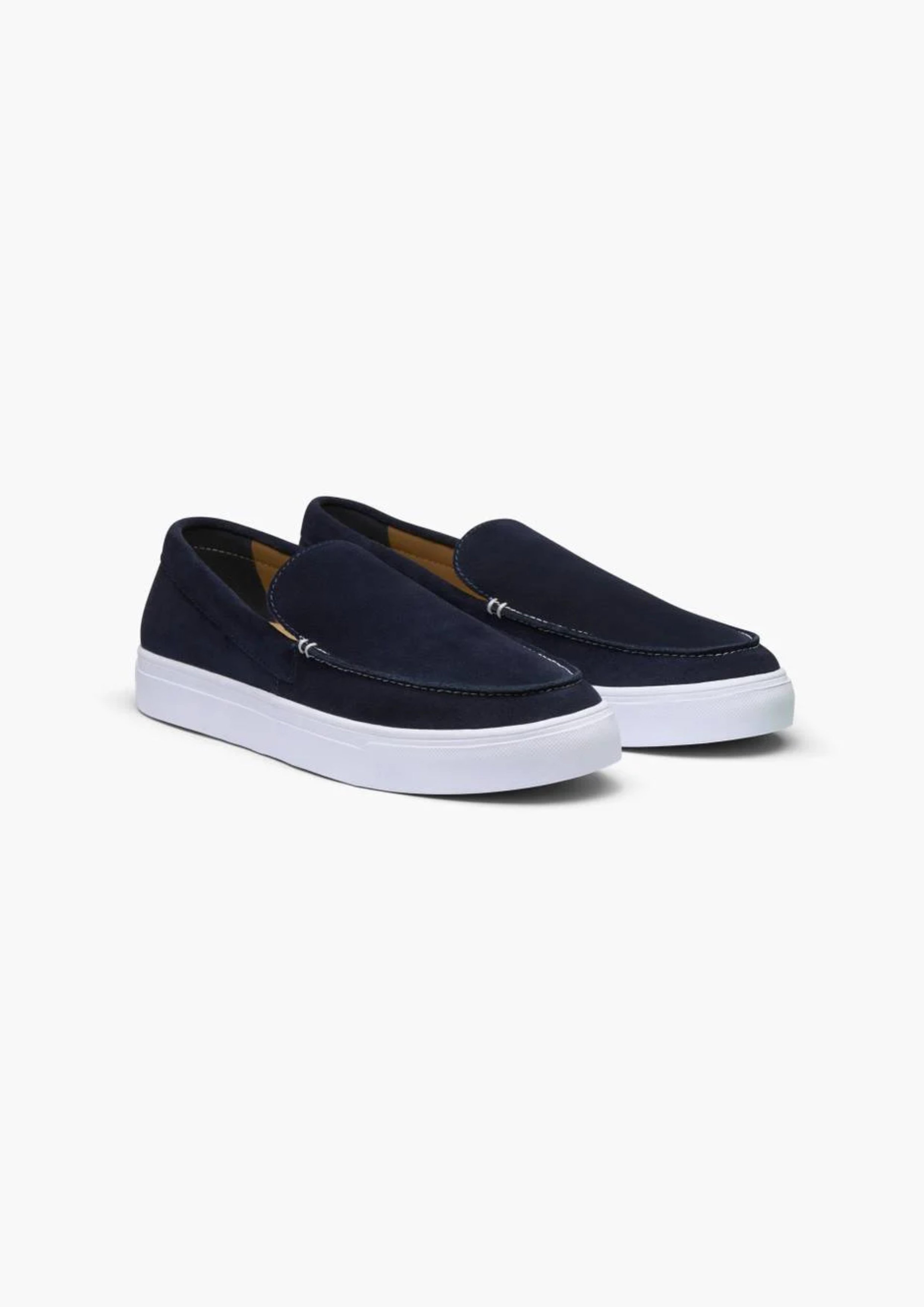 Swims Madison Loafers (3889) Navy