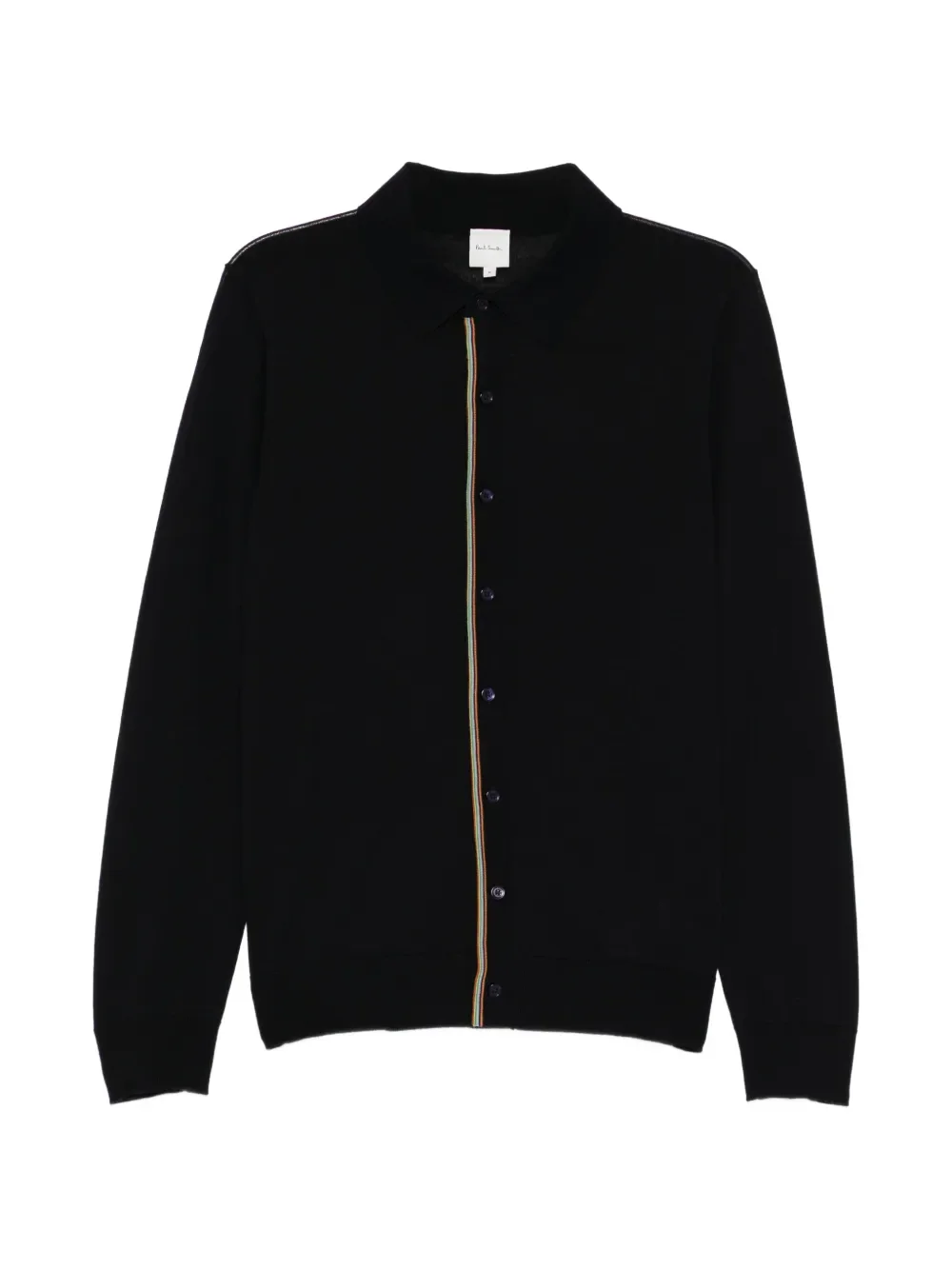 Paul Smith Knit Shirt (4335) Navy