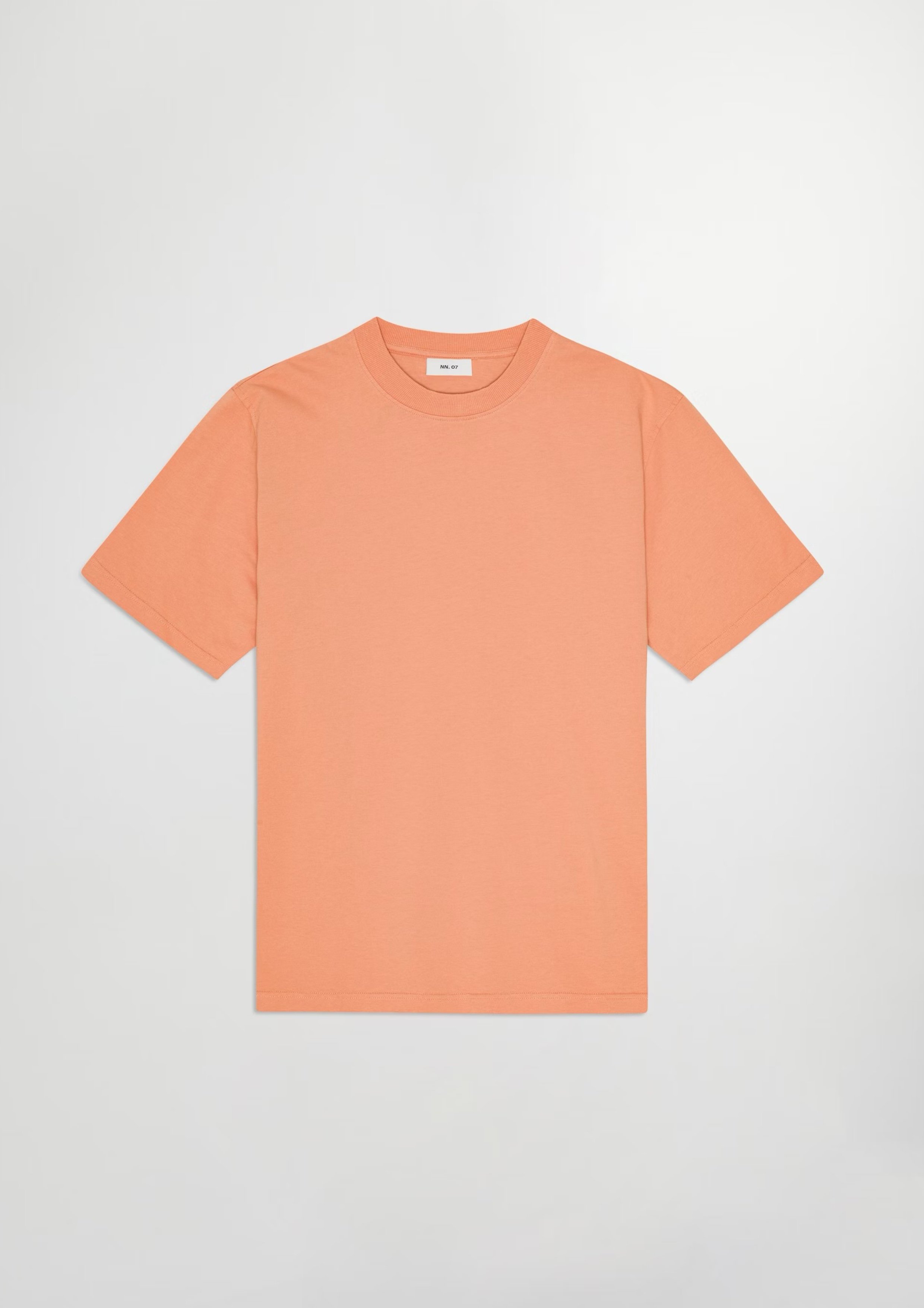 NN.07 Adam T-Shirt (3784) Orange