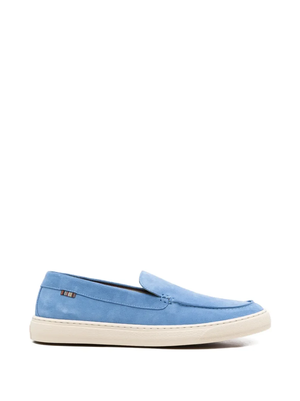 Paul Smith Suede Loafers (4391) Sky