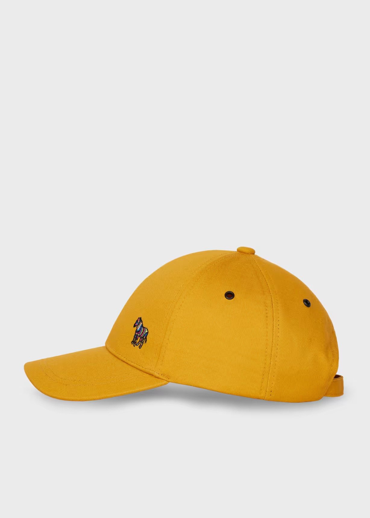 Paul Smith Zebra Cap (3919) Yellow