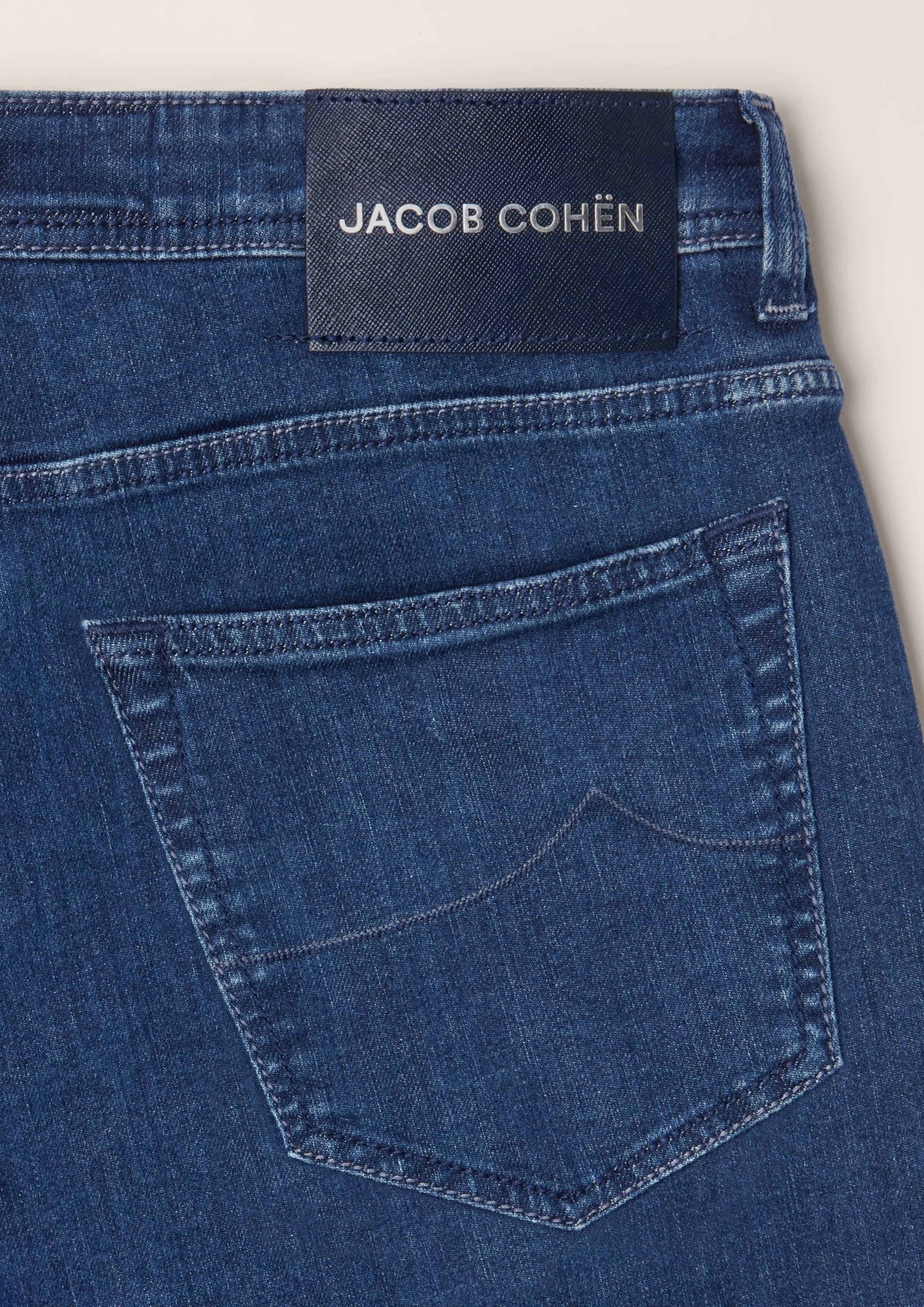 Jacob Cohen Slim Bard Denim (3902) Blue