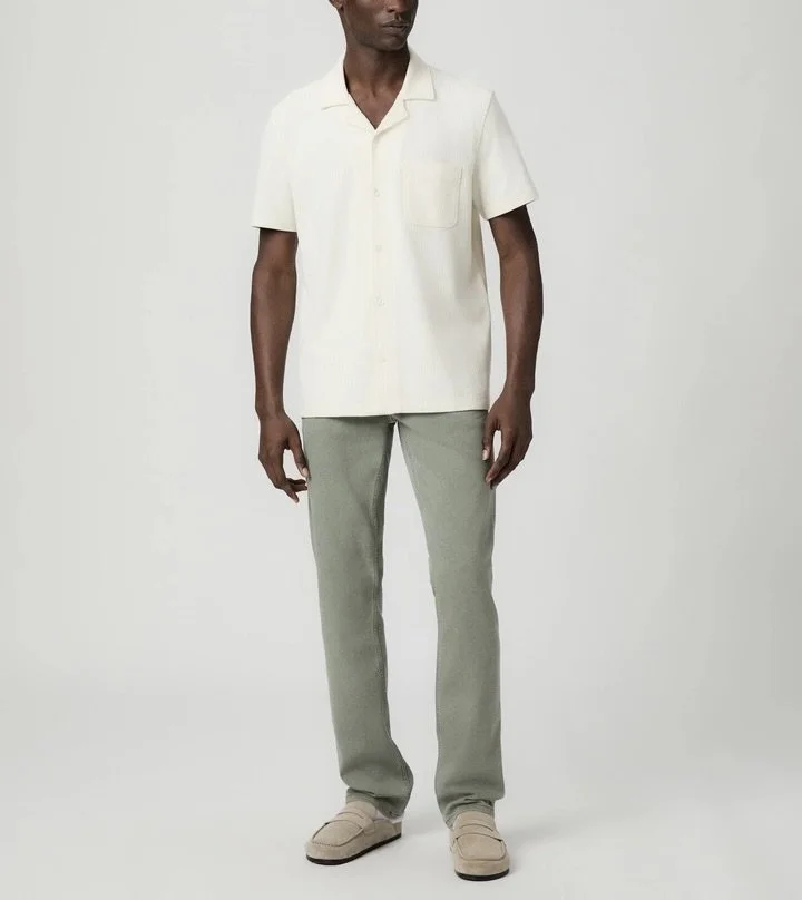 Paige Oliver Shirt (4528) Ecru