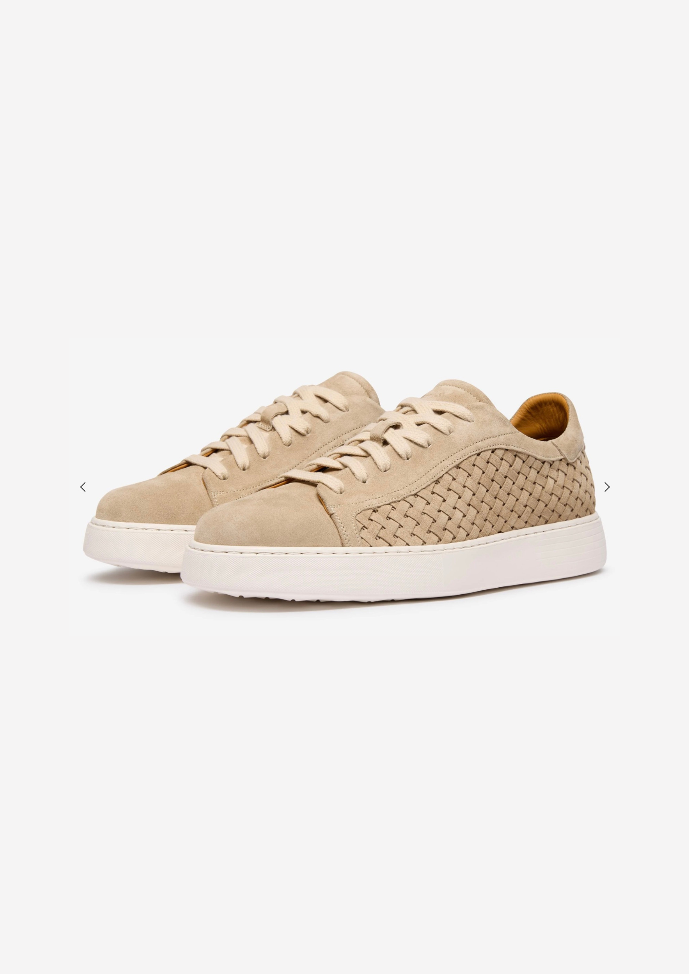 Oliver Sweeney Murcia Trainers (4406) Stone