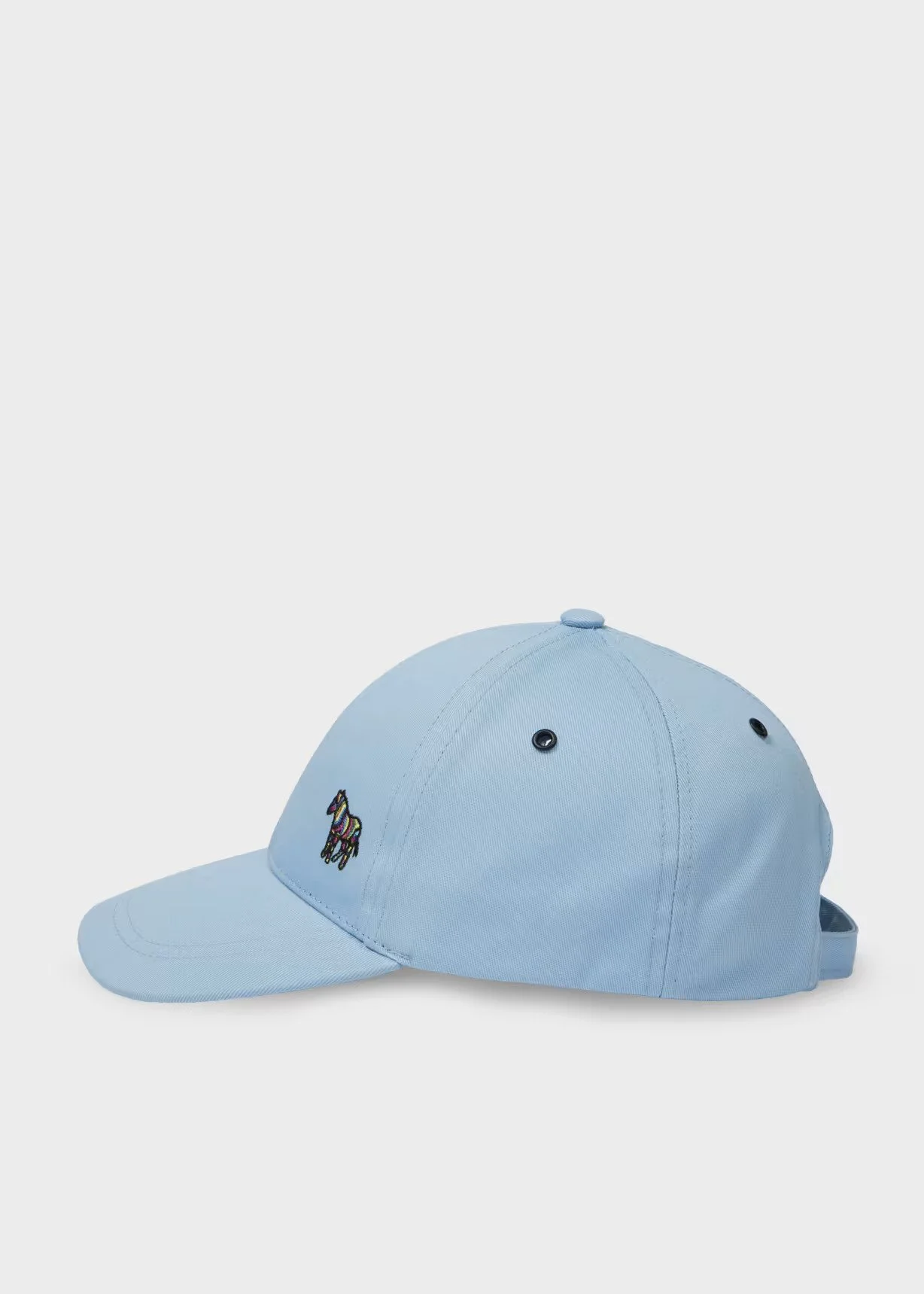 Paul Smith Zebra Cap (3919) Light Blue