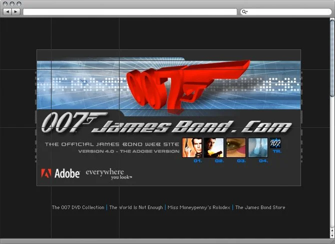 jamesbond.com