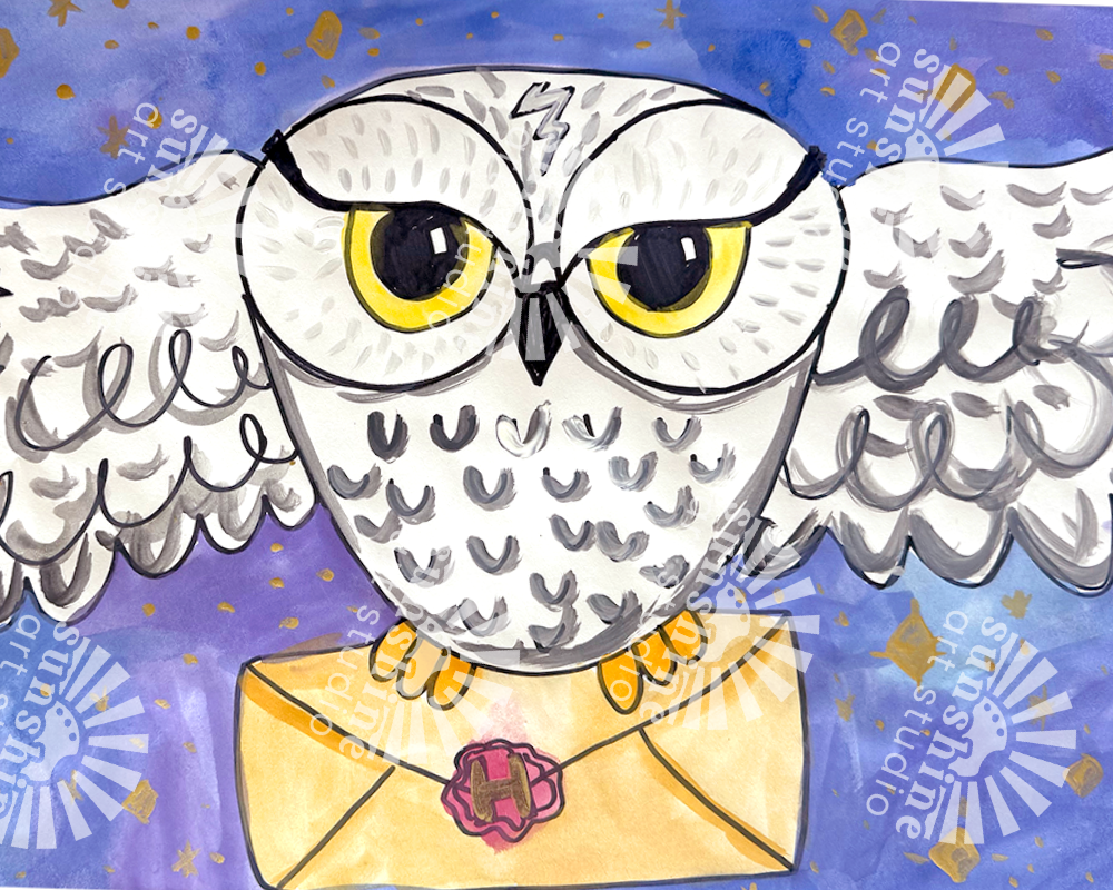 Waiting on my letter!