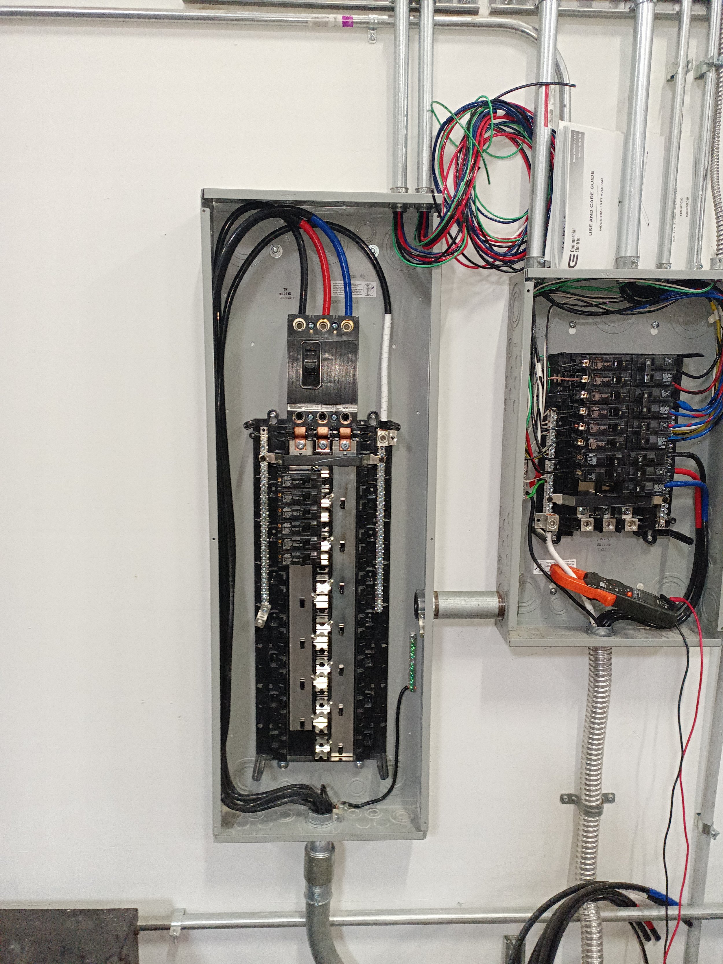 Oranssi previous project