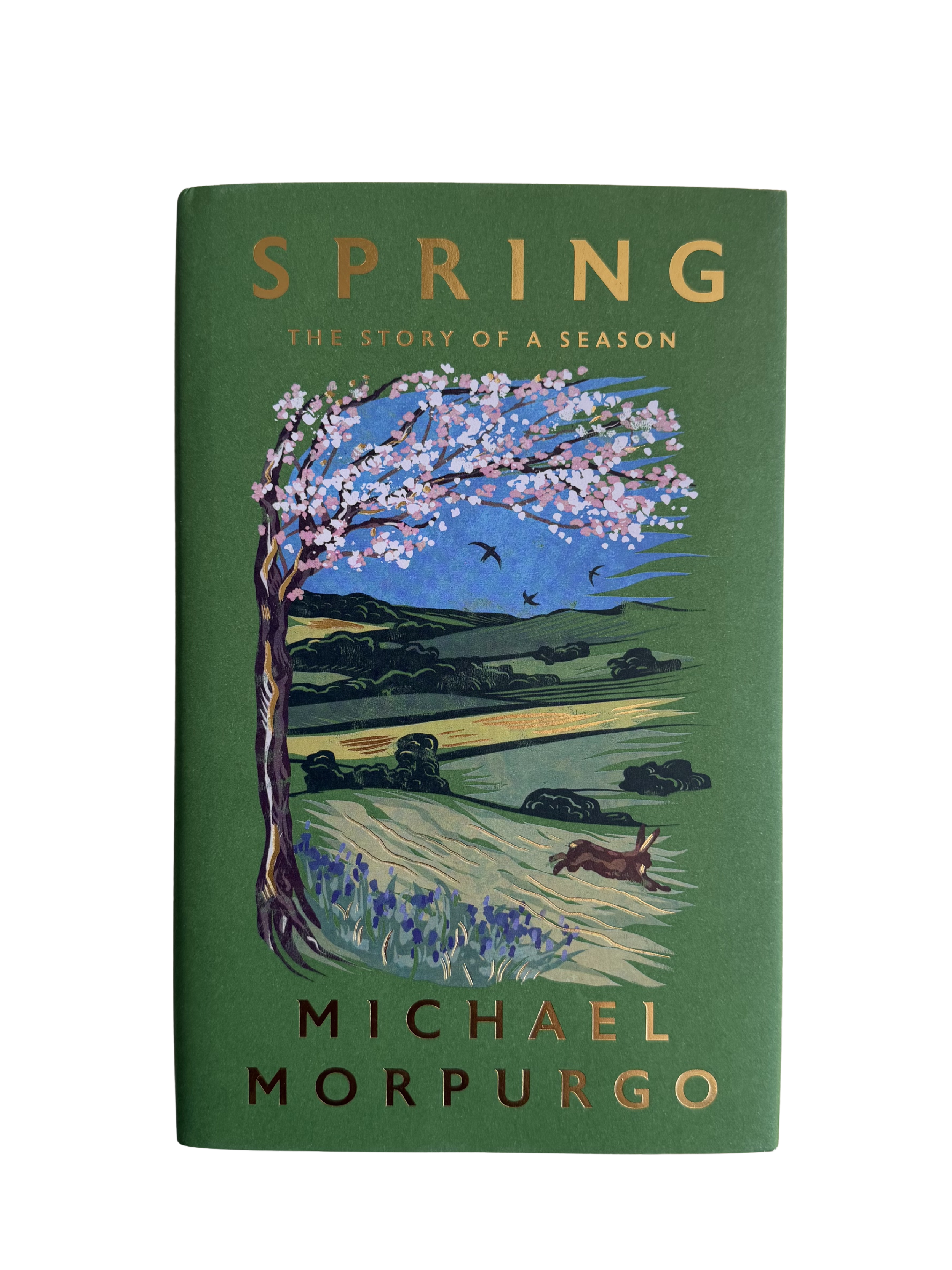 SPRING Michael Morpugo