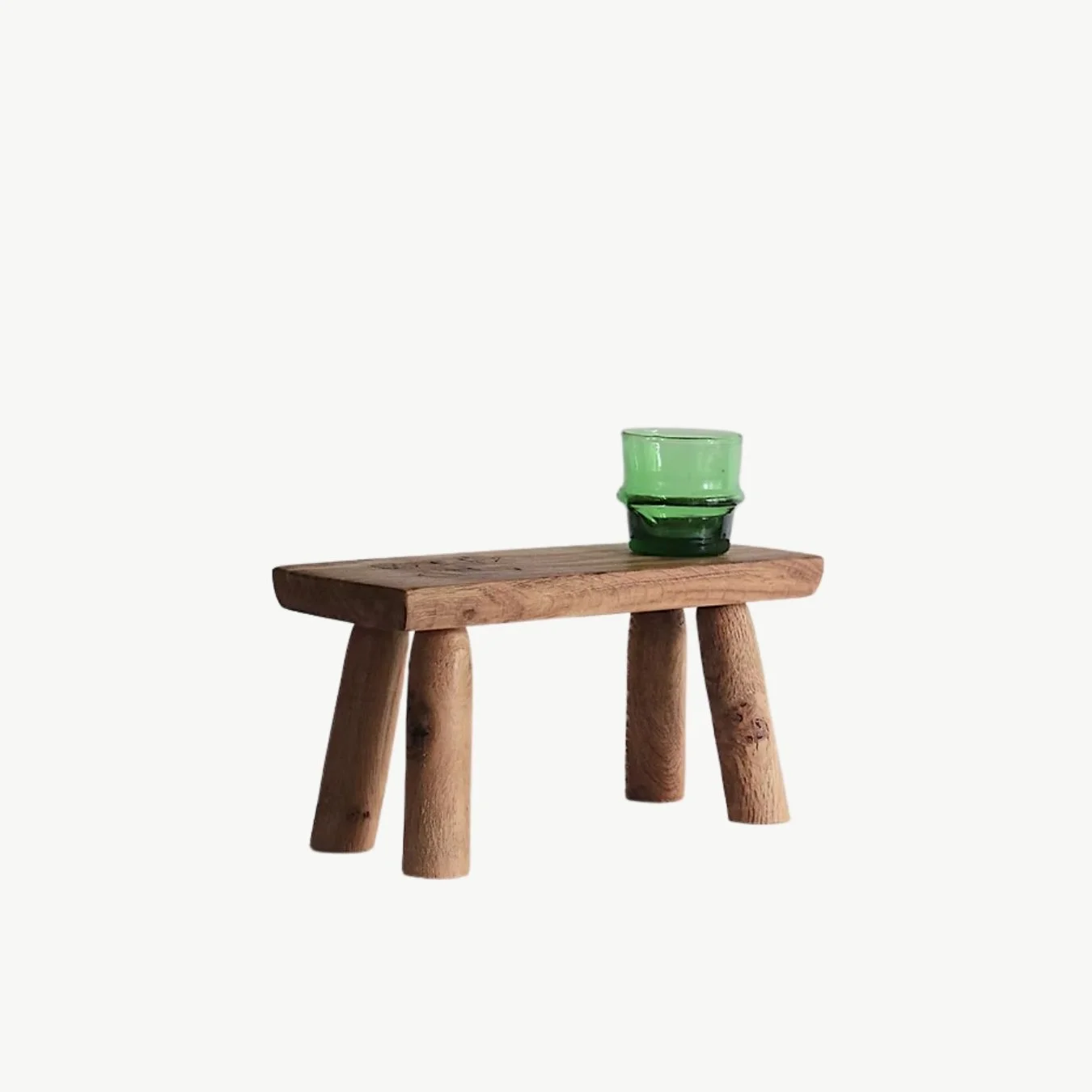 THE SMALLER DISPLAY STOOL | Flavell Trading