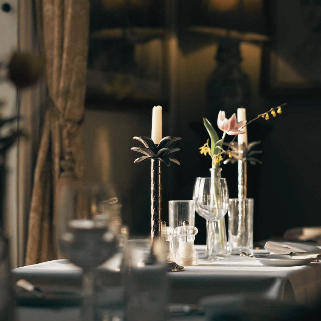 Langar Hall restaurant Nottinghamshire lunch for even less January food deals