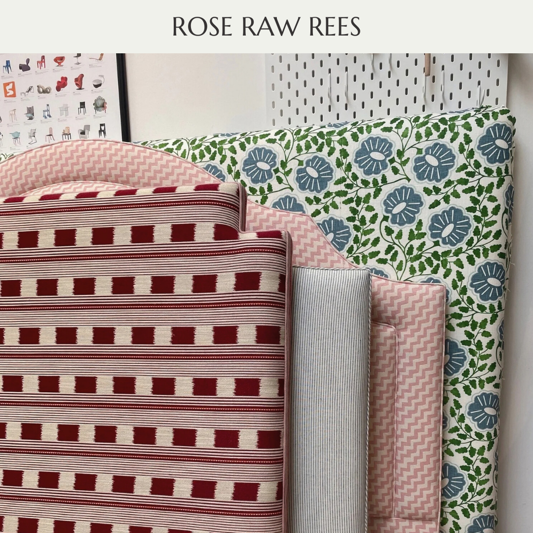 ROSE RAW-REES