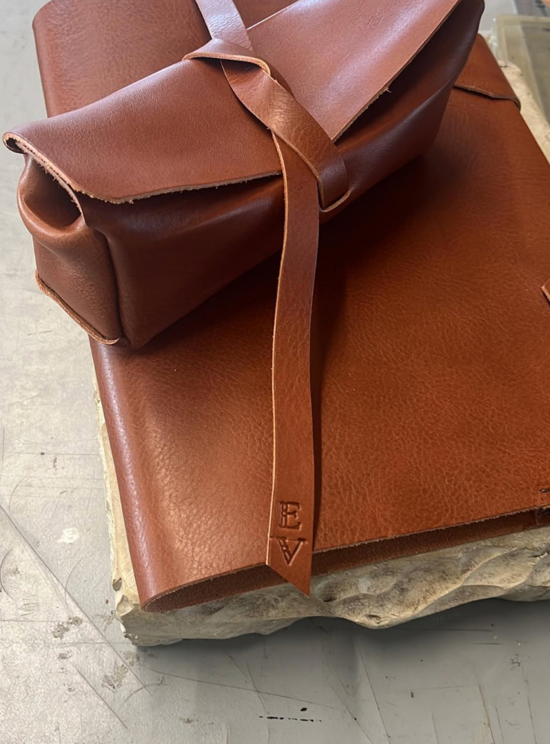JUSTIN CAPP LEATHERWORK