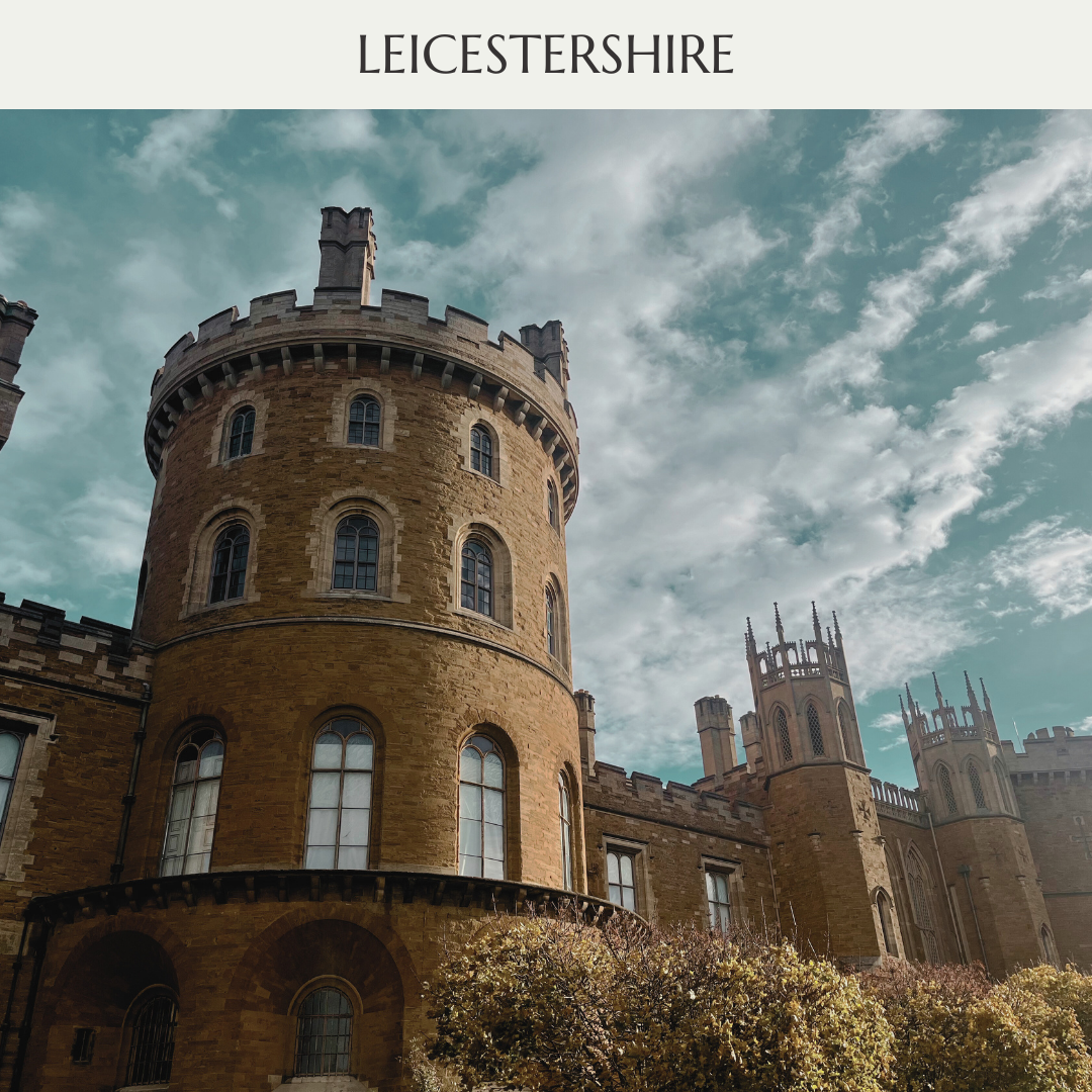 Belvoir Castle Leicestershire