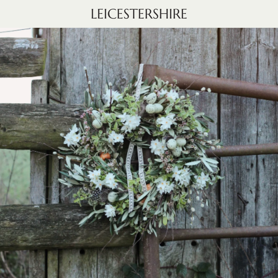 Spring  Wreath Masterclass