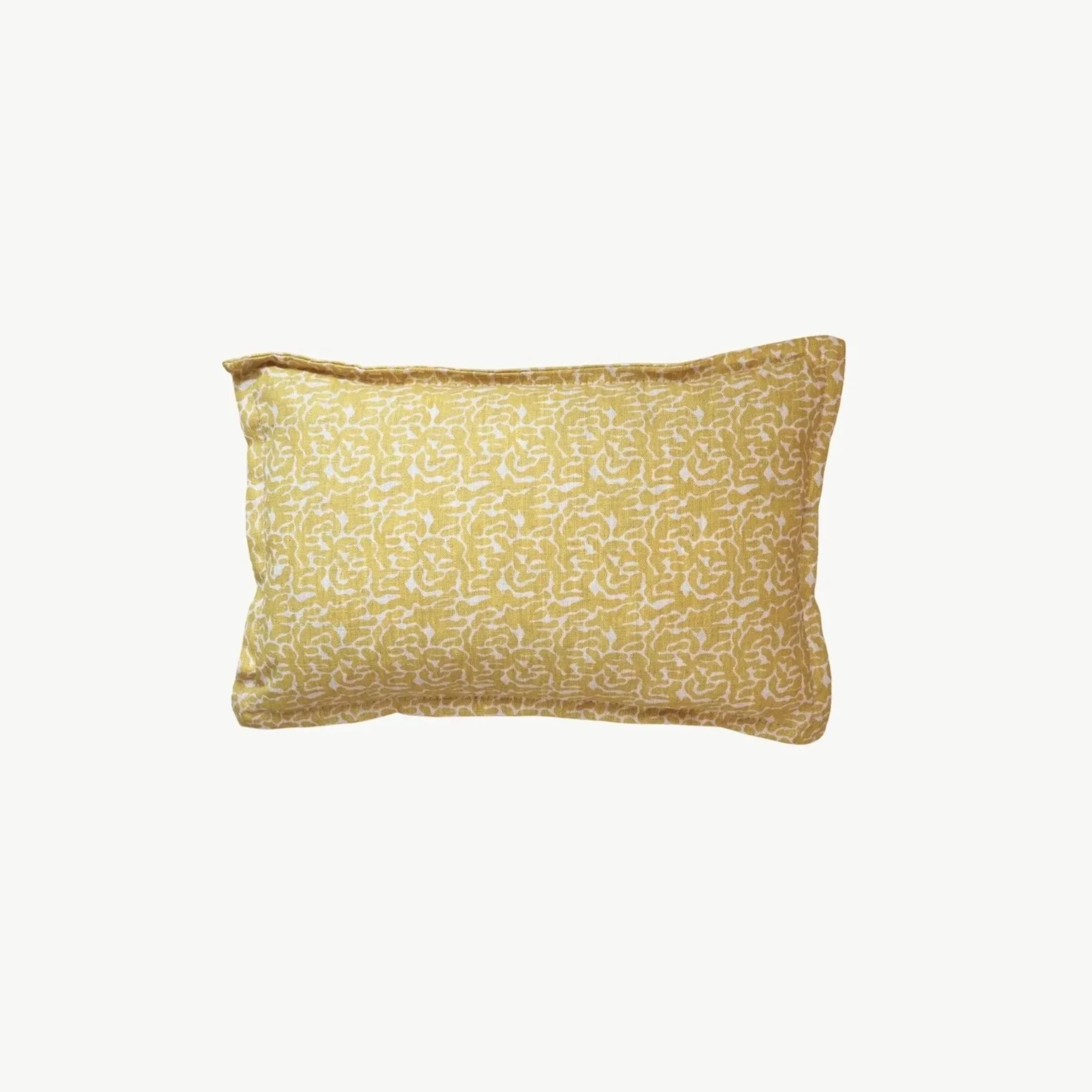 THE MINI LUMBAR | Madder & Cutch 'Seafoam' in Hay