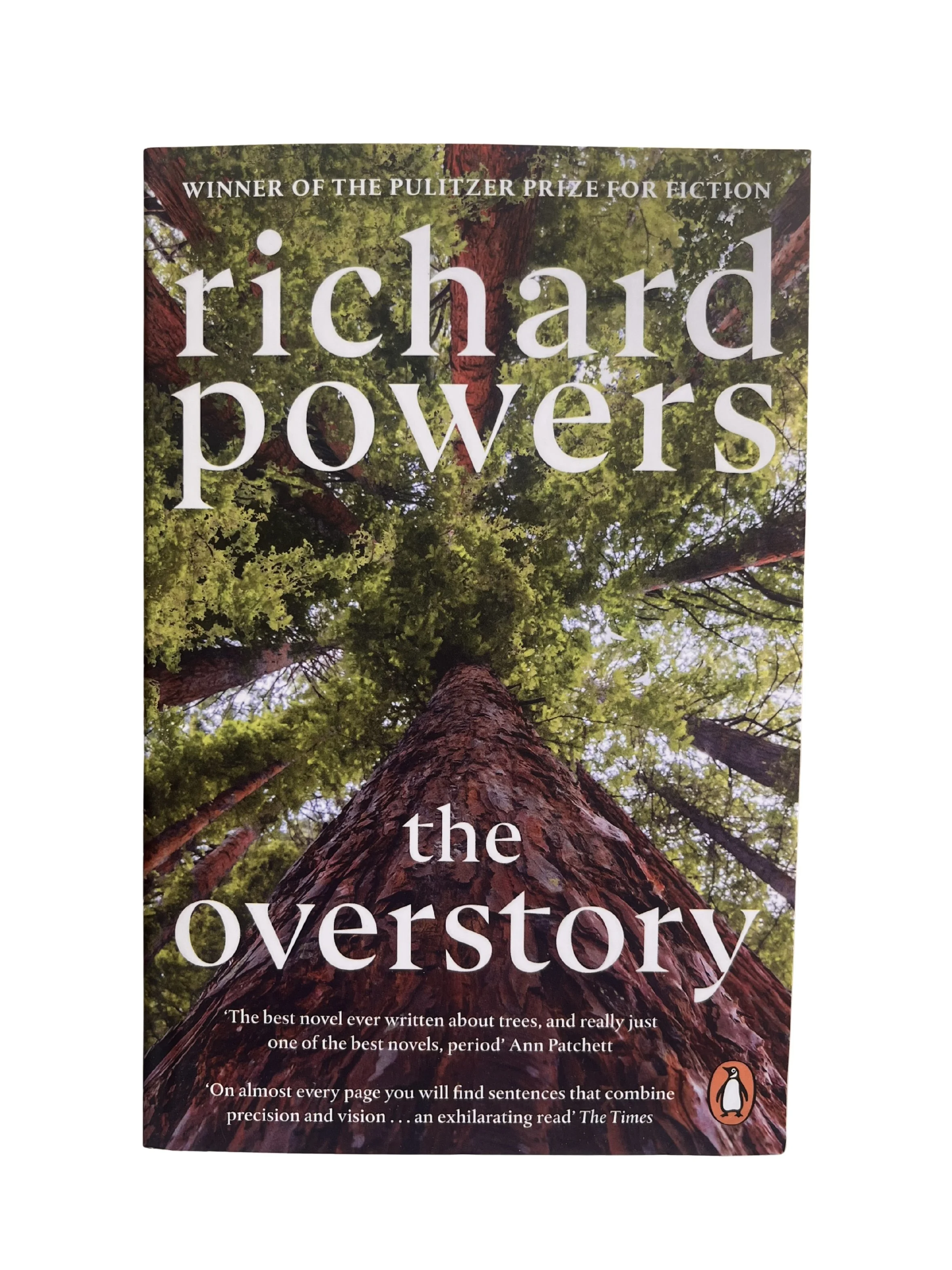 THE OVERSTORY Richard Powers