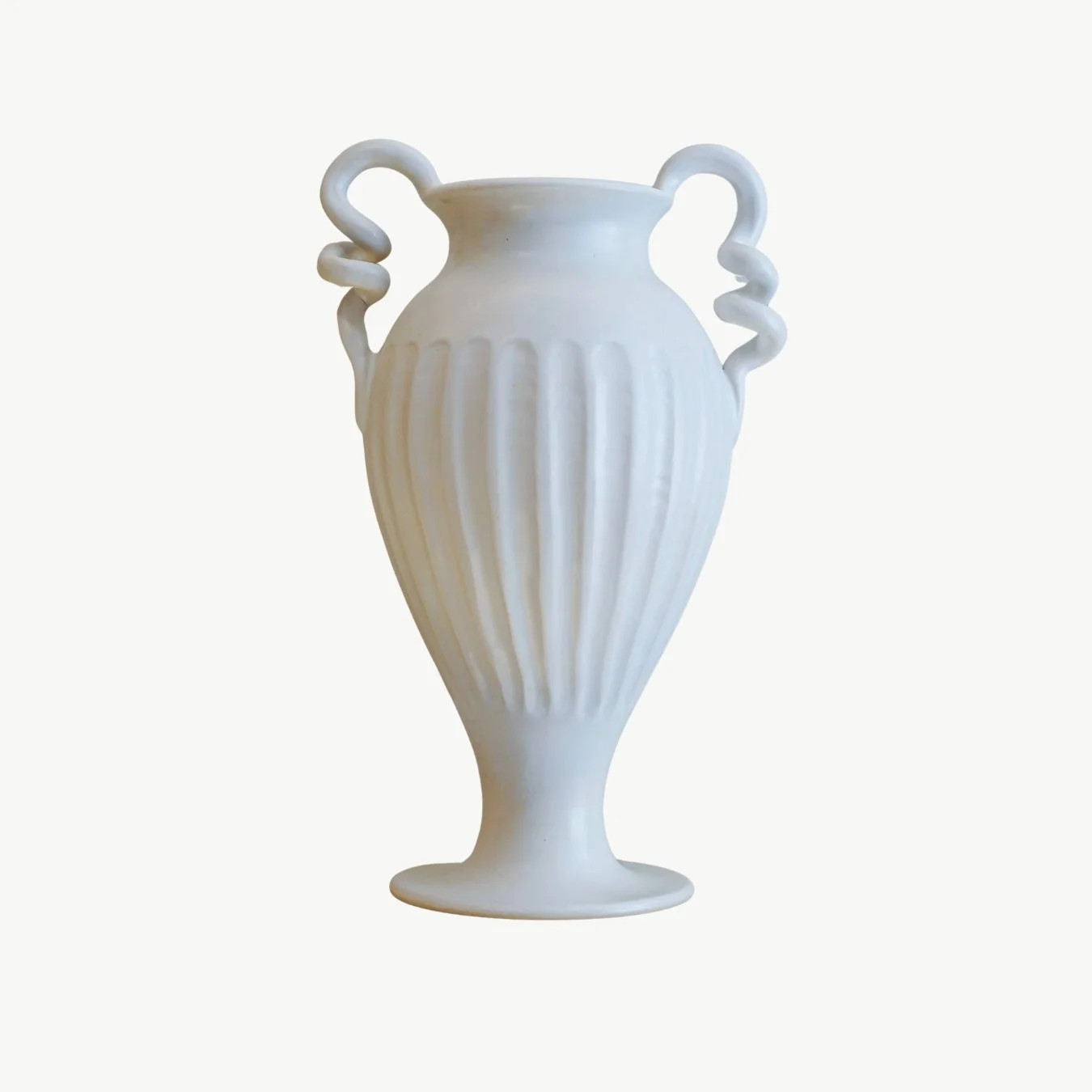 THE SPIRAL URN | Jess Ellis Ceramics