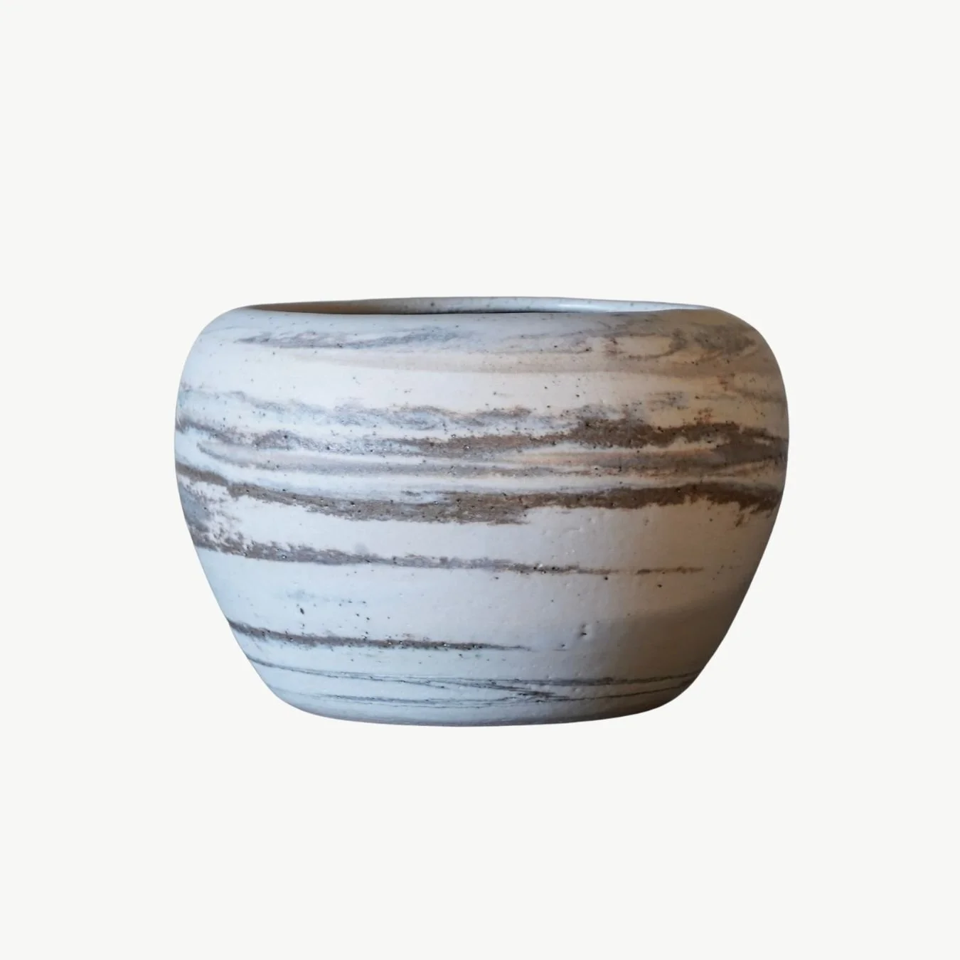 Jackie Ankelen mixed clay bowl.jpg