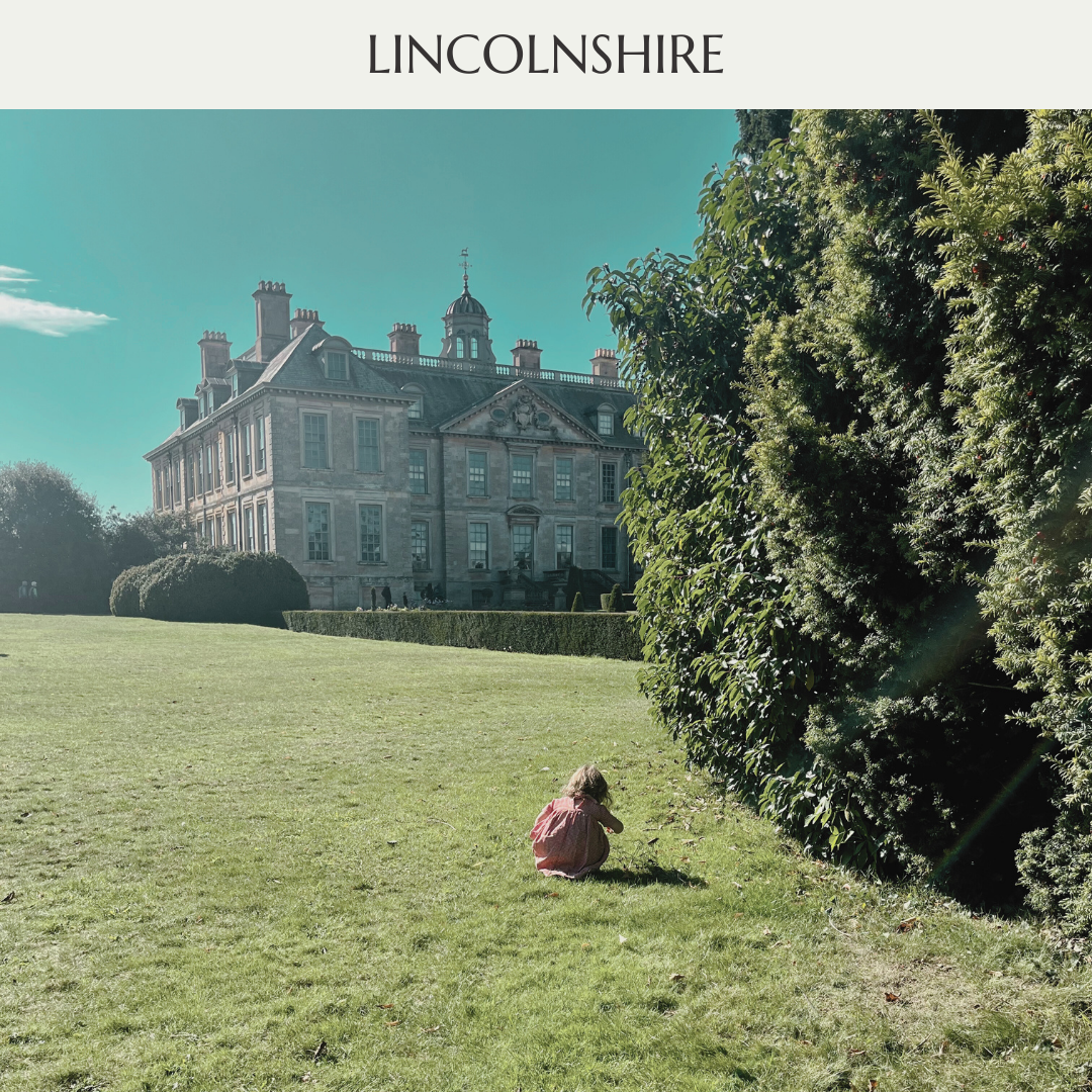 Belton House Lincolnshire family days out school holidays