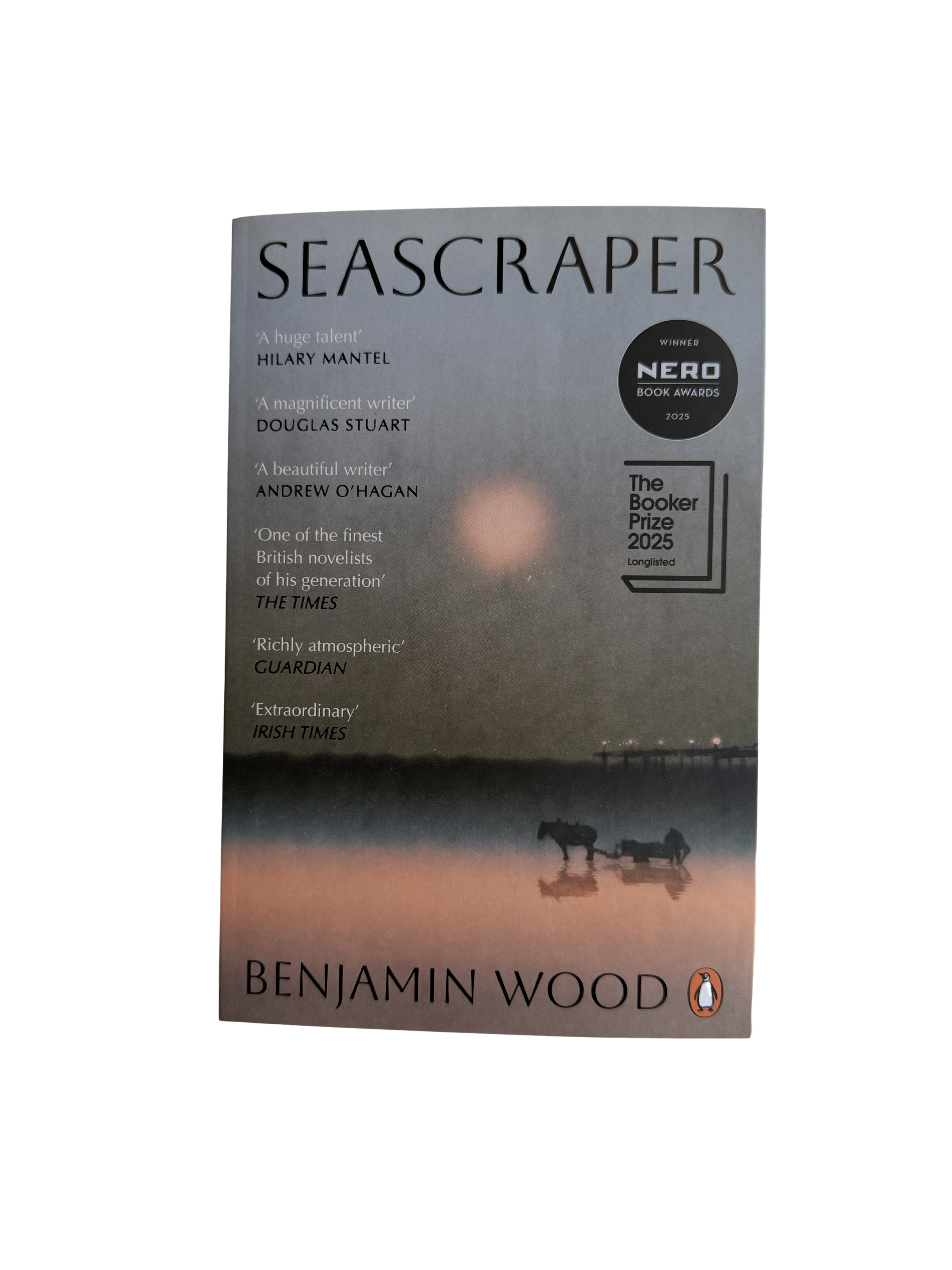 SEASCRAPER Benjamin Wood