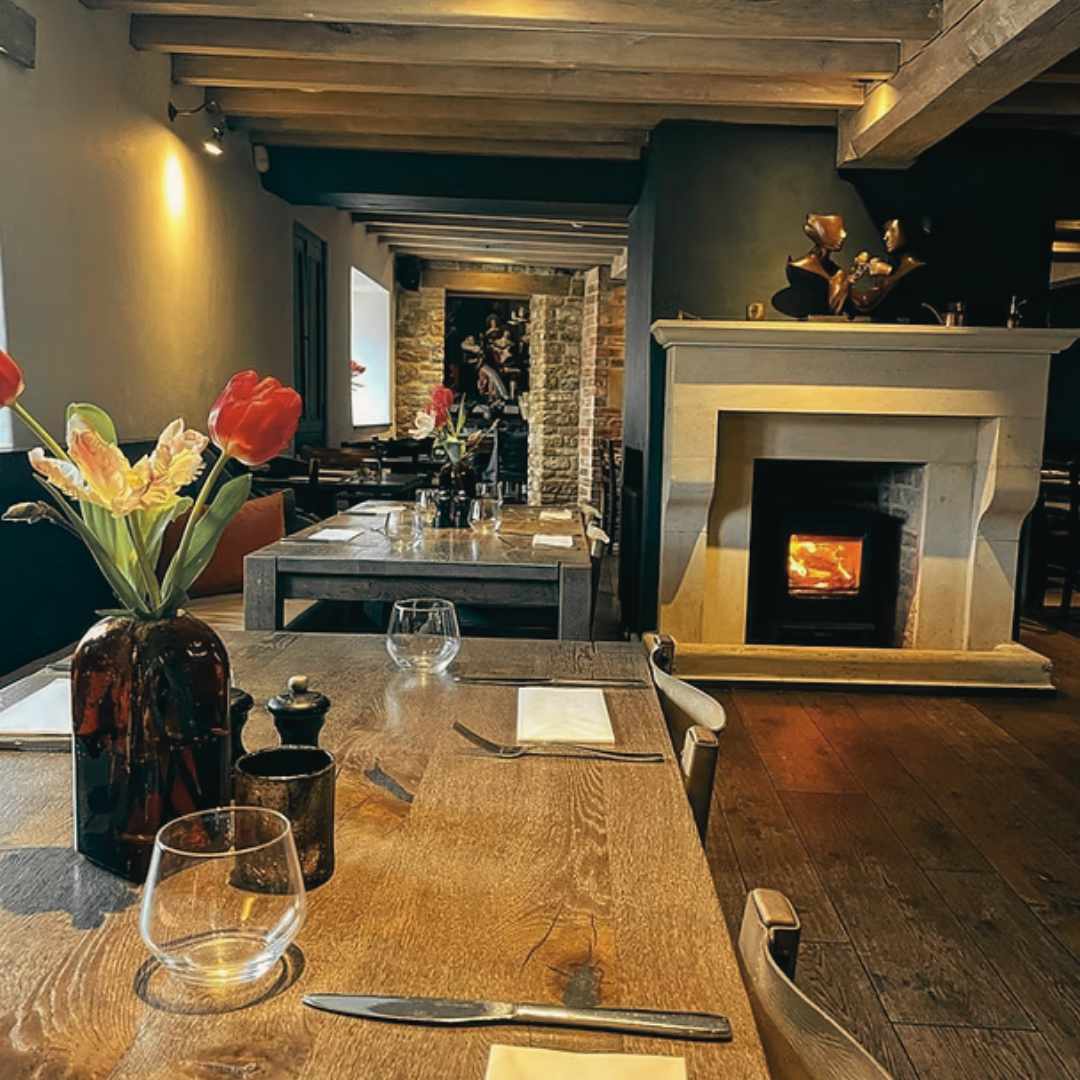 The Sun Inn Great Easton Leicestershire restaurant Rutland lunch for even less January food deals