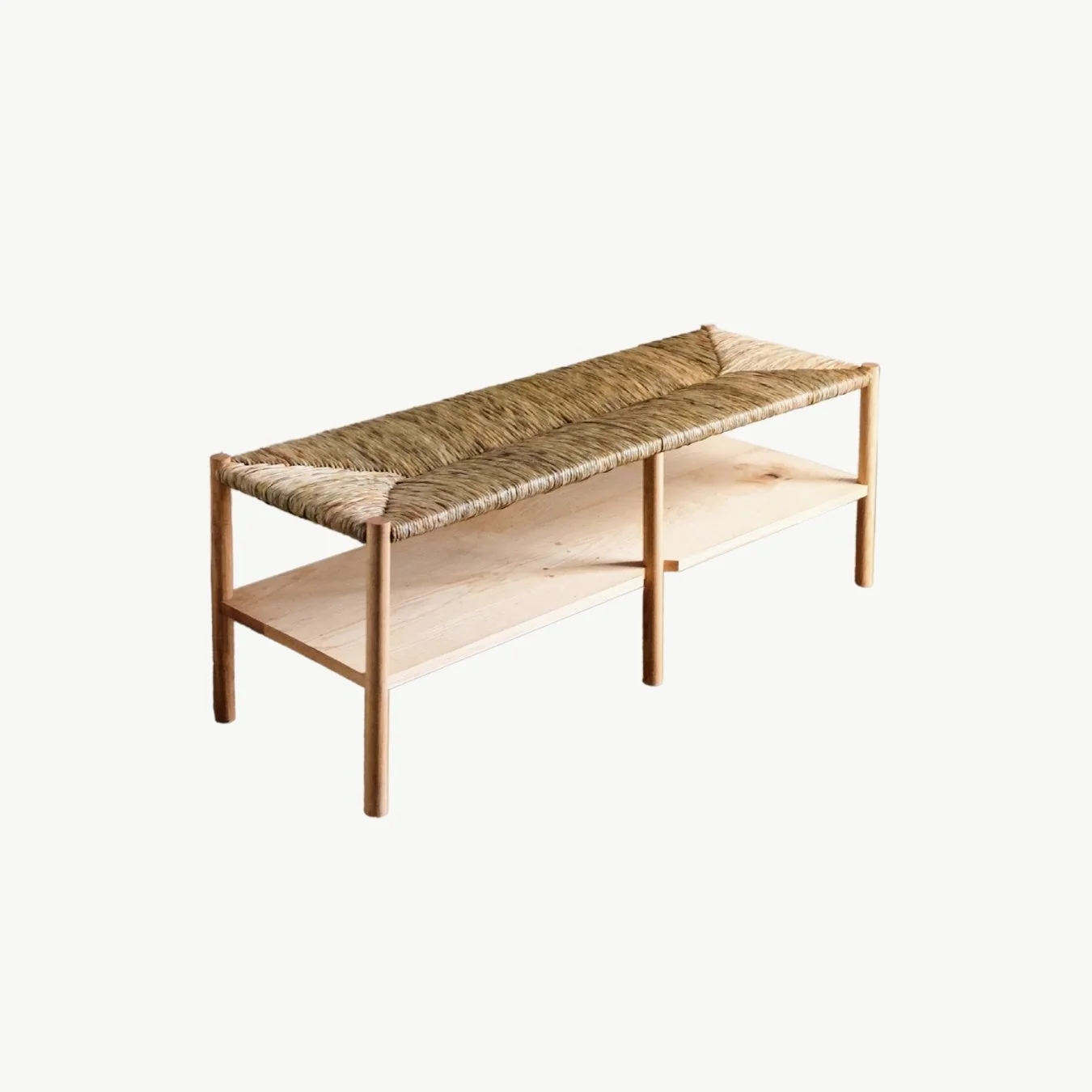 THE RUSH BENCH | Summerfield + Scott