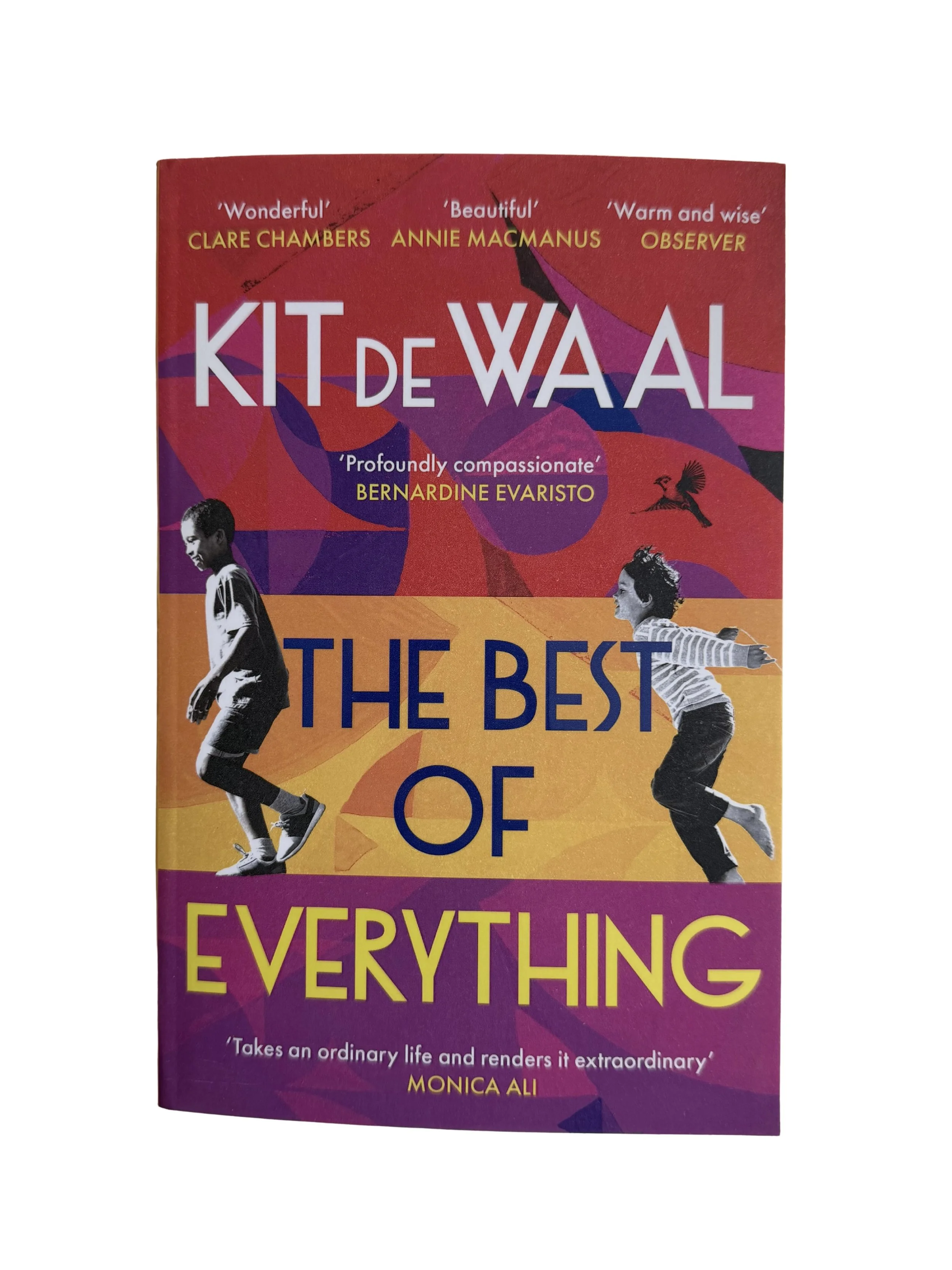 THE BEST OF EVERYTHING Kit de Waal