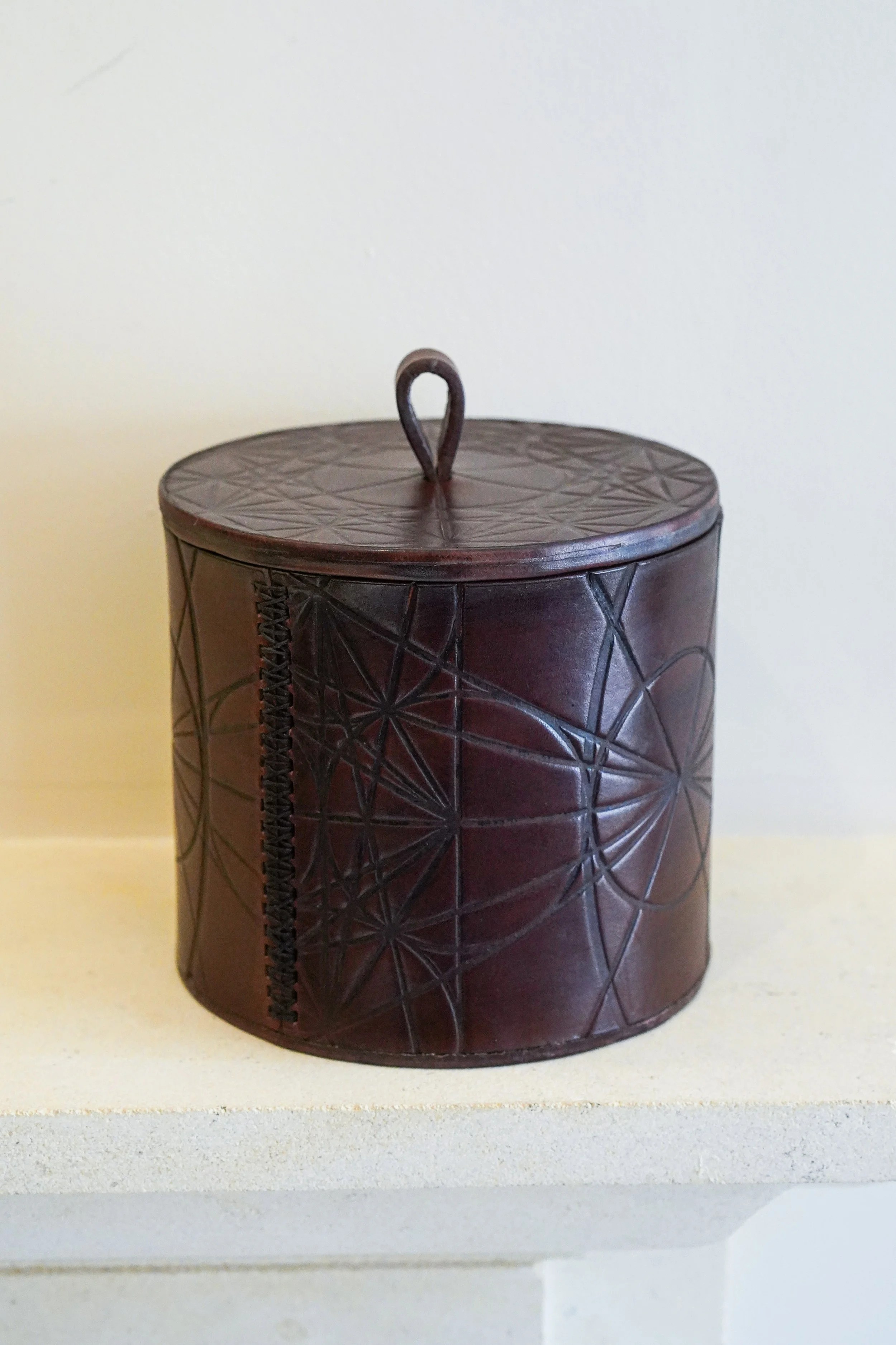 Justin capp brown leather box cut angled.jpg
