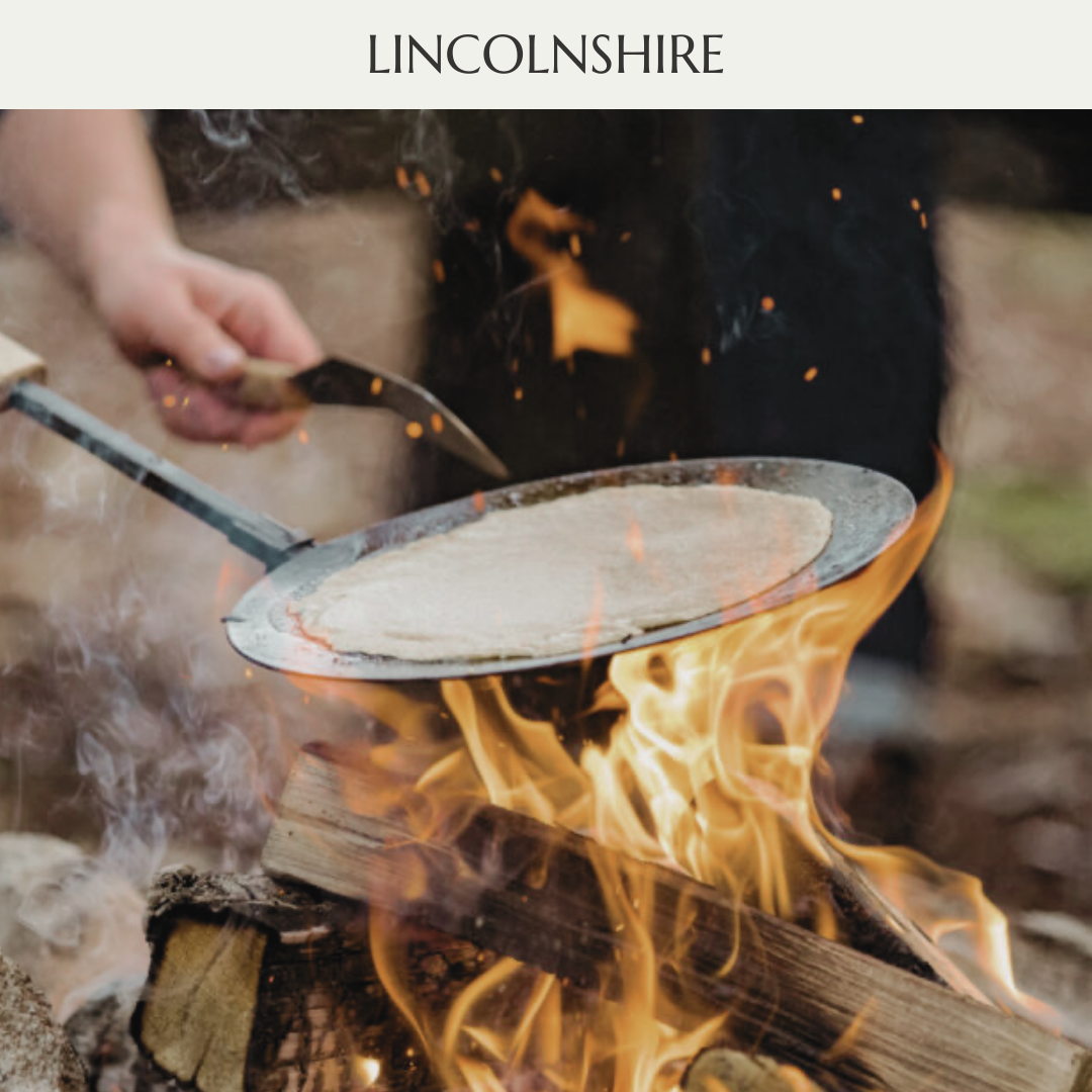 Wilder Doddington Hall campfire cooking and half term activities