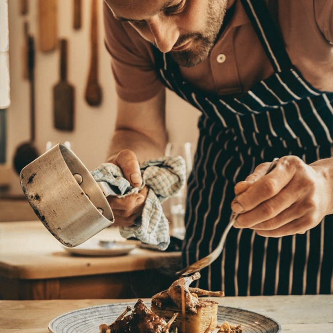 Hitchens Barn restaurant Oakham Lunch for even Less January food deal