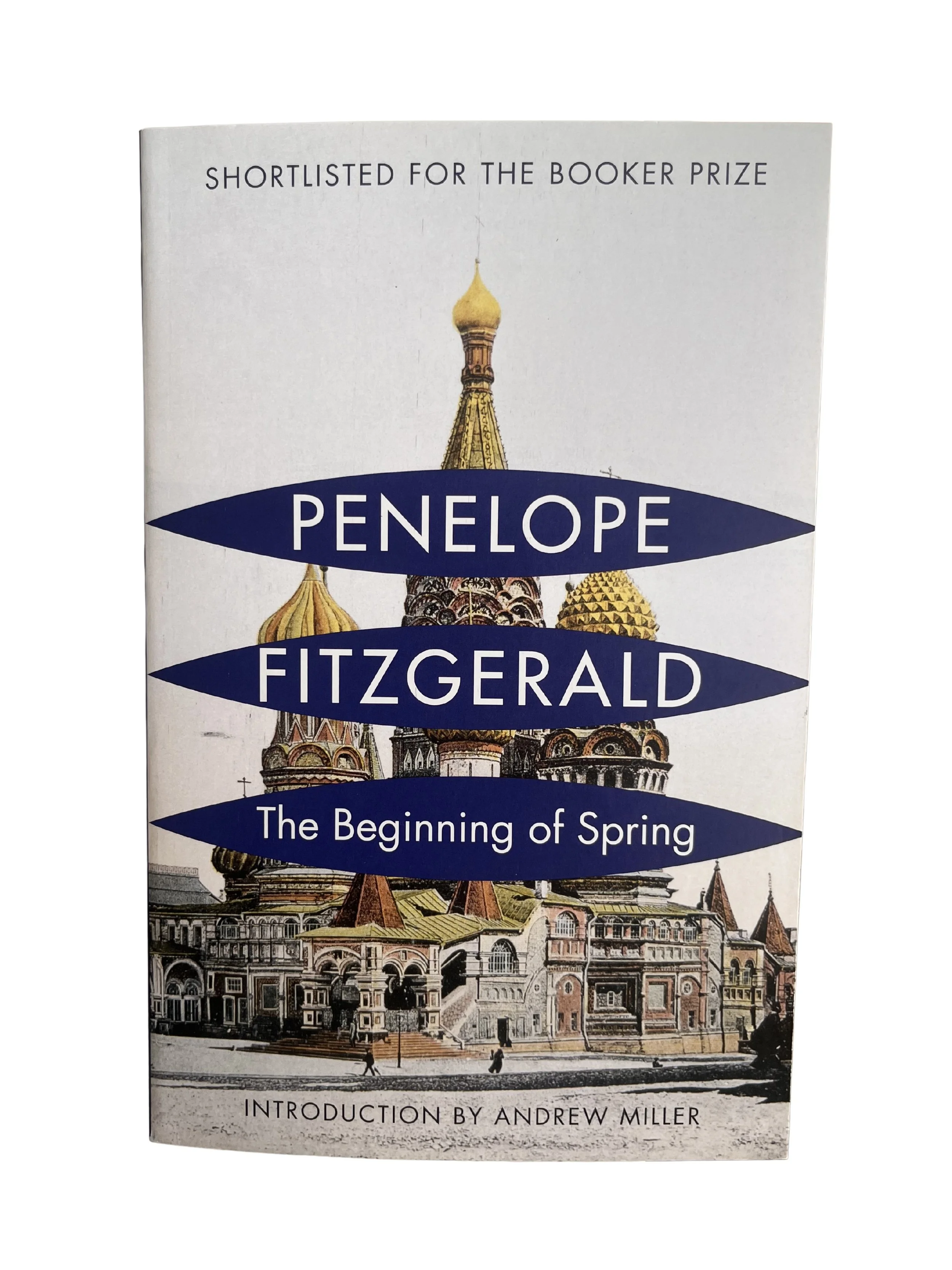 THE BEGINNING OF SPRING Penelope Fitzgerald