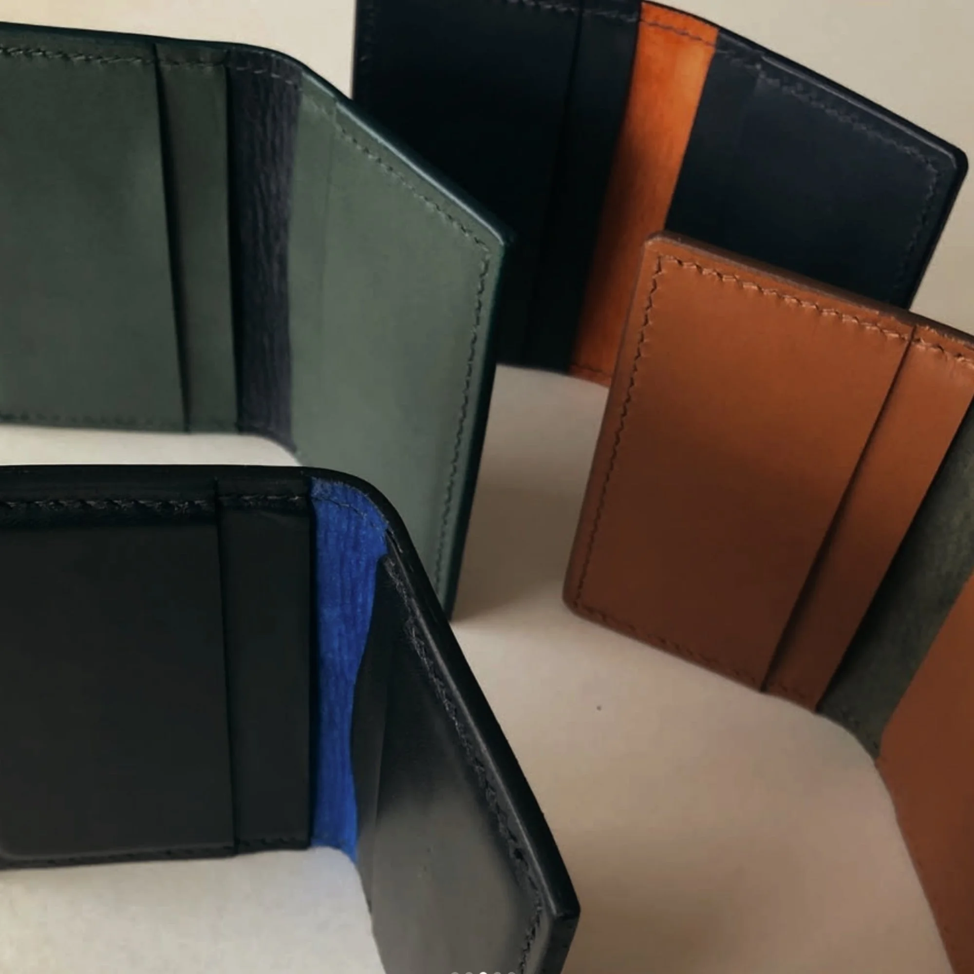 THE LEATHER WALLET with Charles Laurie London | Wednesday 24 June 2026