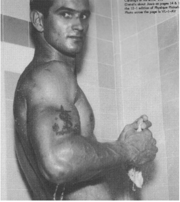 Conditions of Restriction and Resistance: The body in post-war American physique magazines