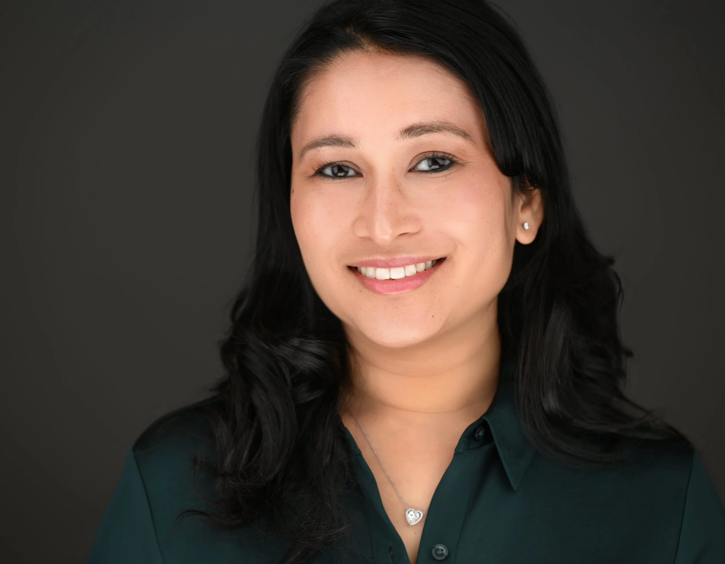 Dr. Jesbina Piya, experienced Dentist who owns and practices in Everett, MA she is calm, gives patients the time and suggests the best treatment for the emergency to long term dental care.